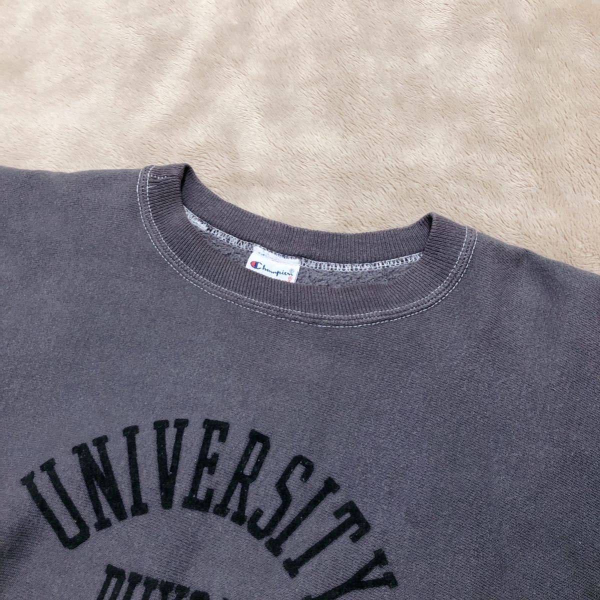 激レア Champion チャンピオン REVERSE WEAVE リバースウィーブ 4段
