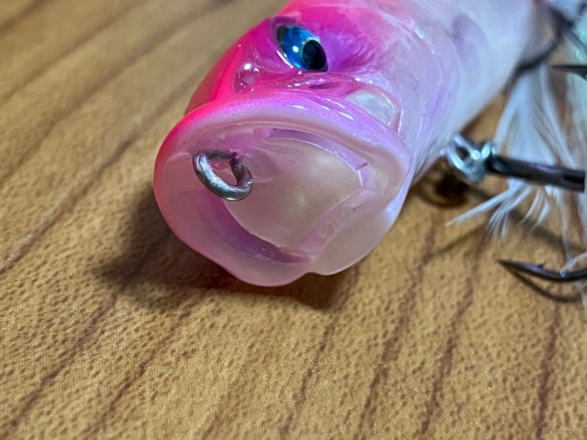 ポップ X AB LTDキラーピンク メガバス POP X ABALON Megabass ropx