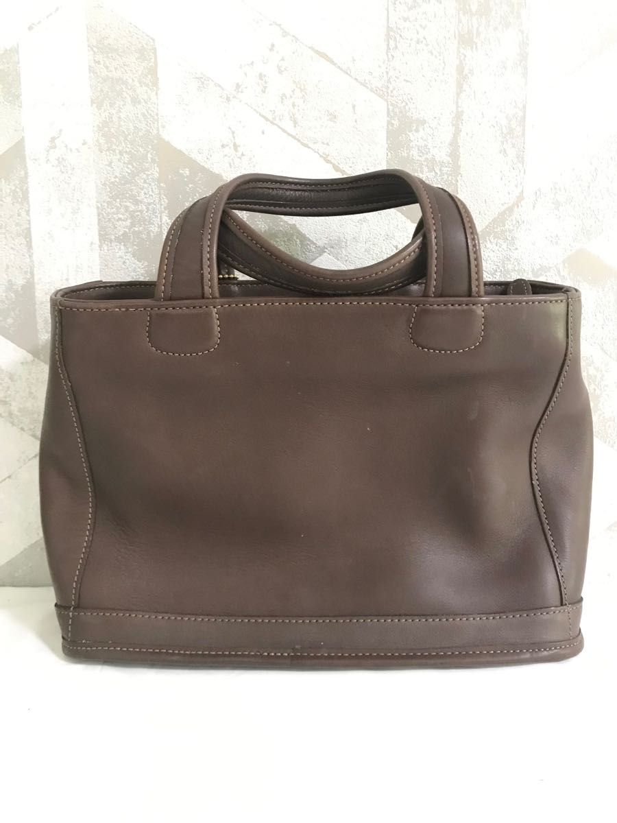 良品】COACH コーチ 9303 オールドコーチ ハンドバッグ トート｜Yahoo