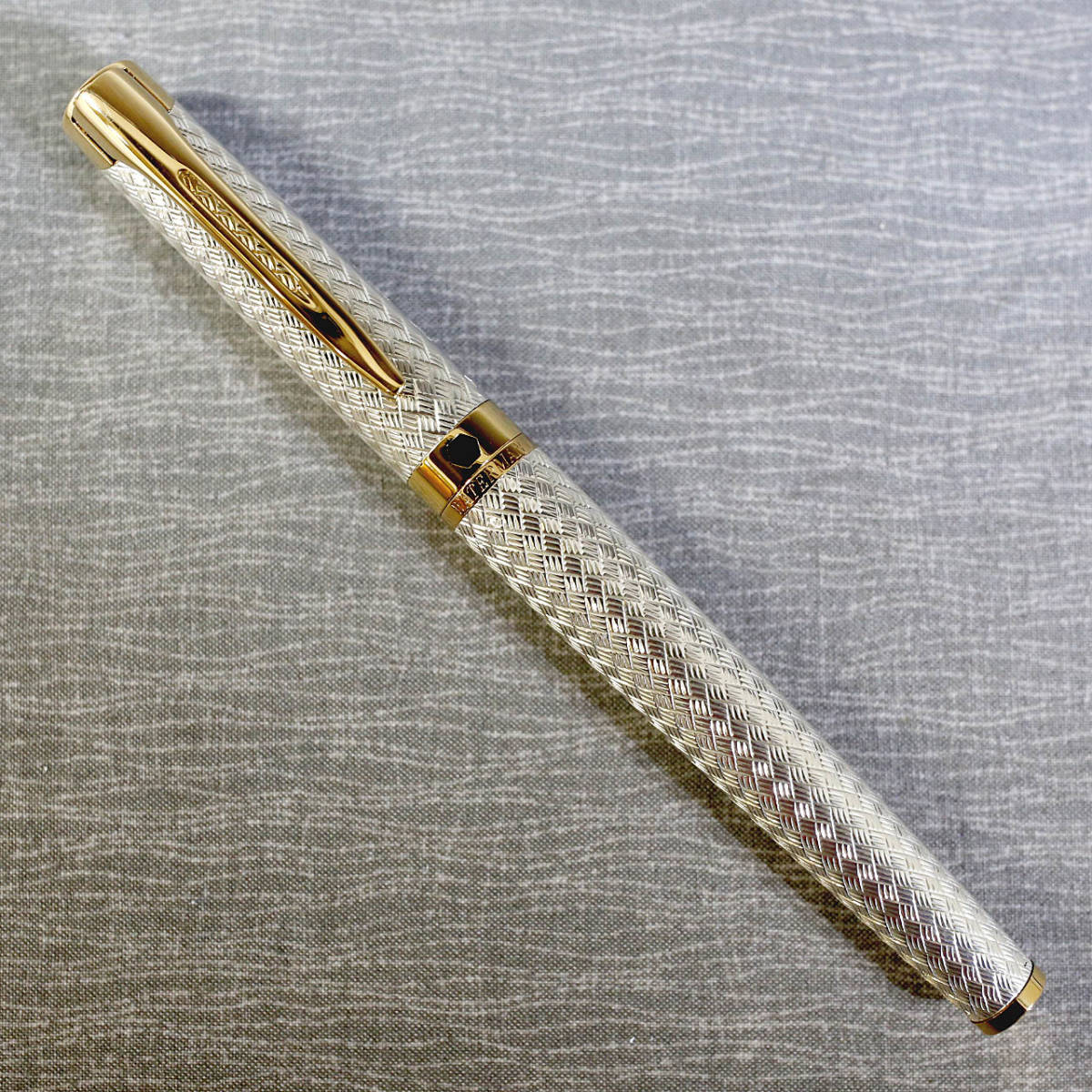 Yahoo!オークション - 【極美品】ウォーターマン ローラーボール レタ