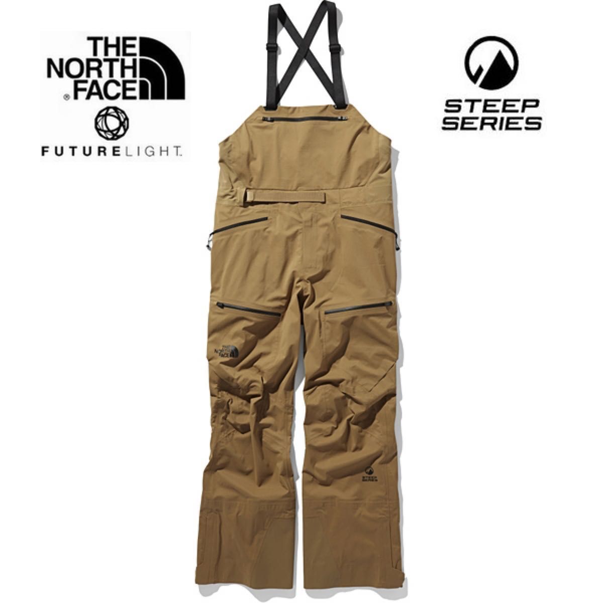 THE NORTH FACE FUTURELIGHT Purist ビブ パンツ NS51911｜Yahoo