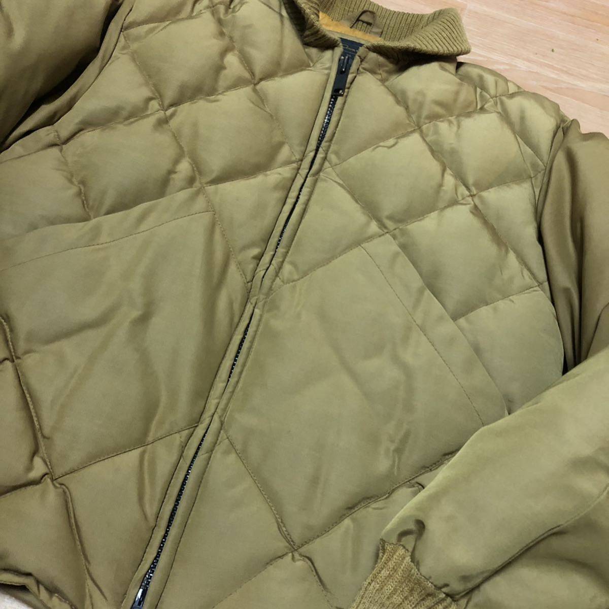90s USA製 Spokane Down Supply スカイライナー ダウン M｜Yahoo