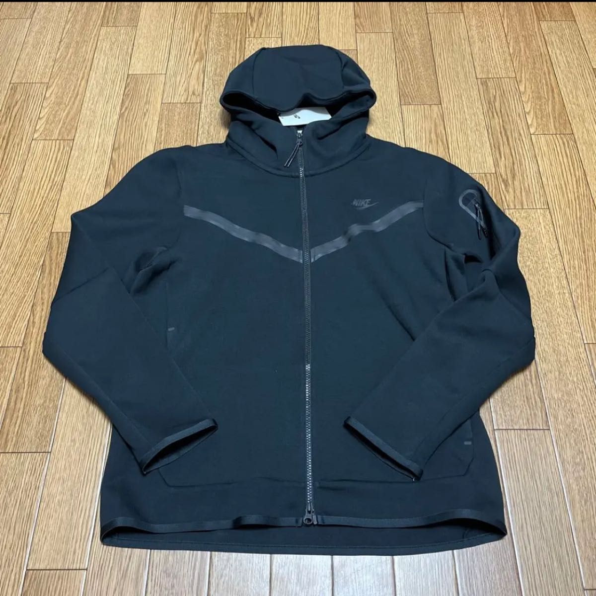 ナイキ Lサイズ テックフリース セットアップ フルジップ ジョガー