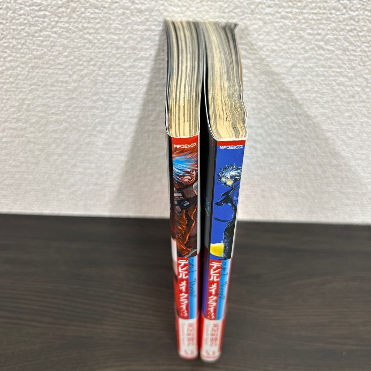 デビルメイクライ3 2冊セット 茶屋町勝呂｜Yahoo!フリマ（旧PayPayフリマ）