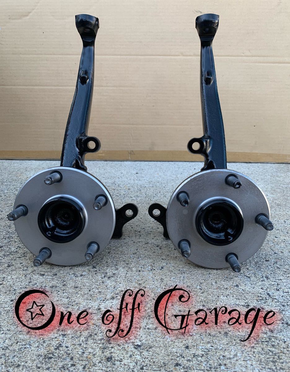 JSZ17/JZX110/JZX100/SXE10 60mm ショートナックル短縮加工 マーク 2