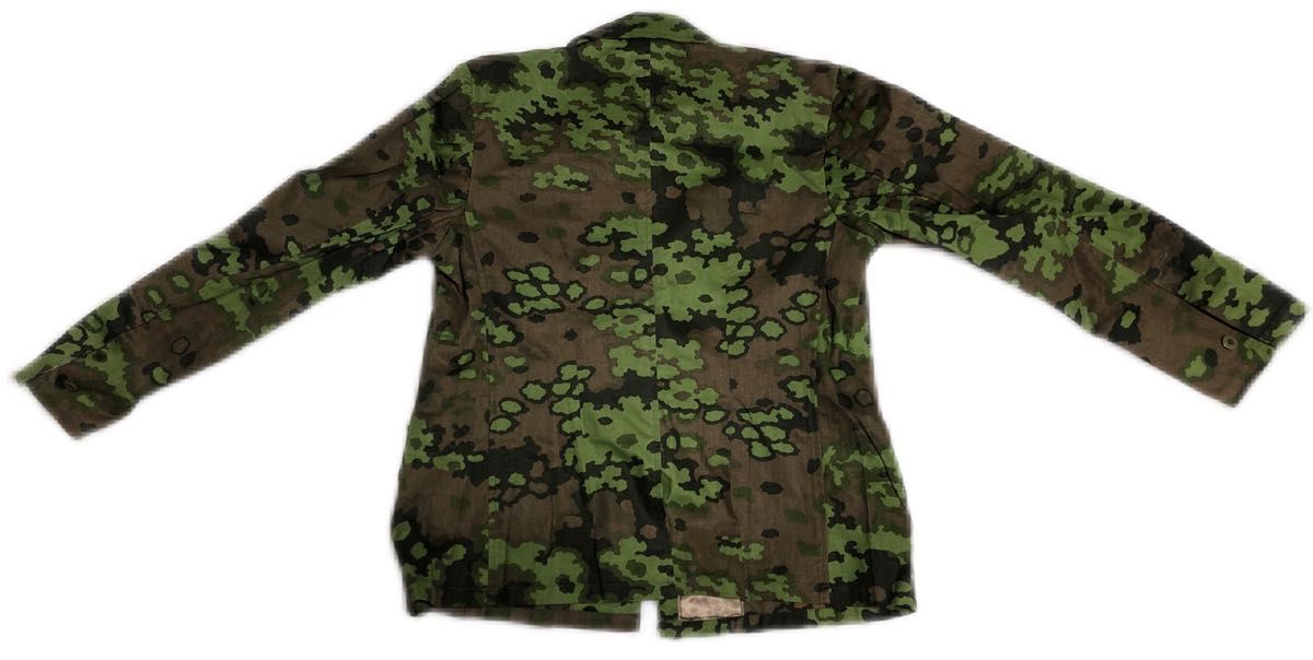 ドイツ軍 武装SS 迷彩服 ナチスドイツ 迷彩服 上下セット｜Yahoo