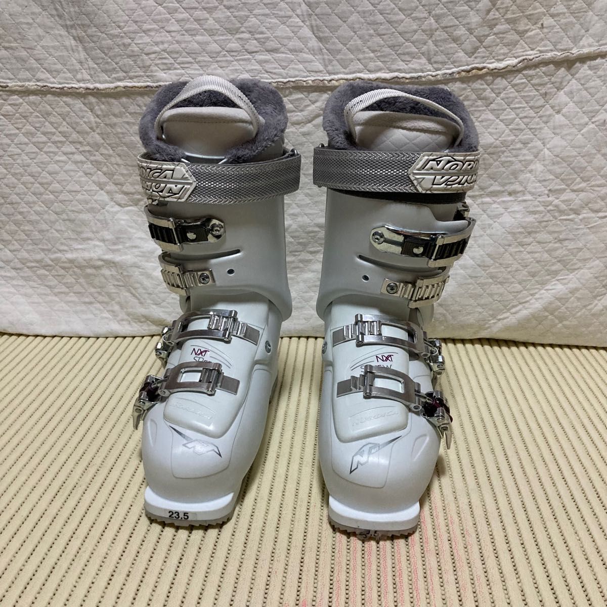 ノルディカ NORDICA スキーブーツNXT sp55W 23-23 5cm｜Yahoo!フリマ