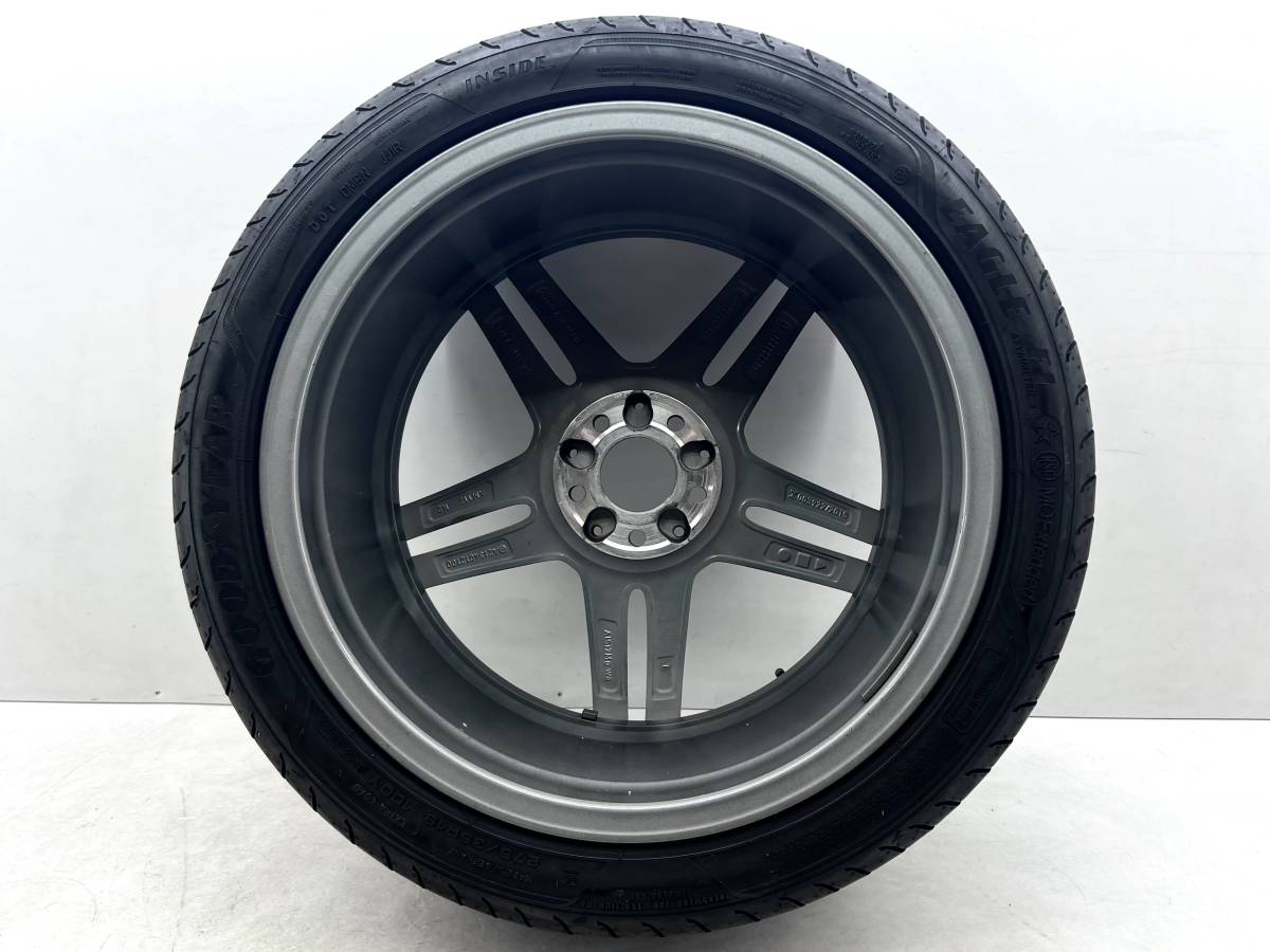 19インチ 1本 Eクラス W213 / AMG ベンツ 純正 タイヤホイール