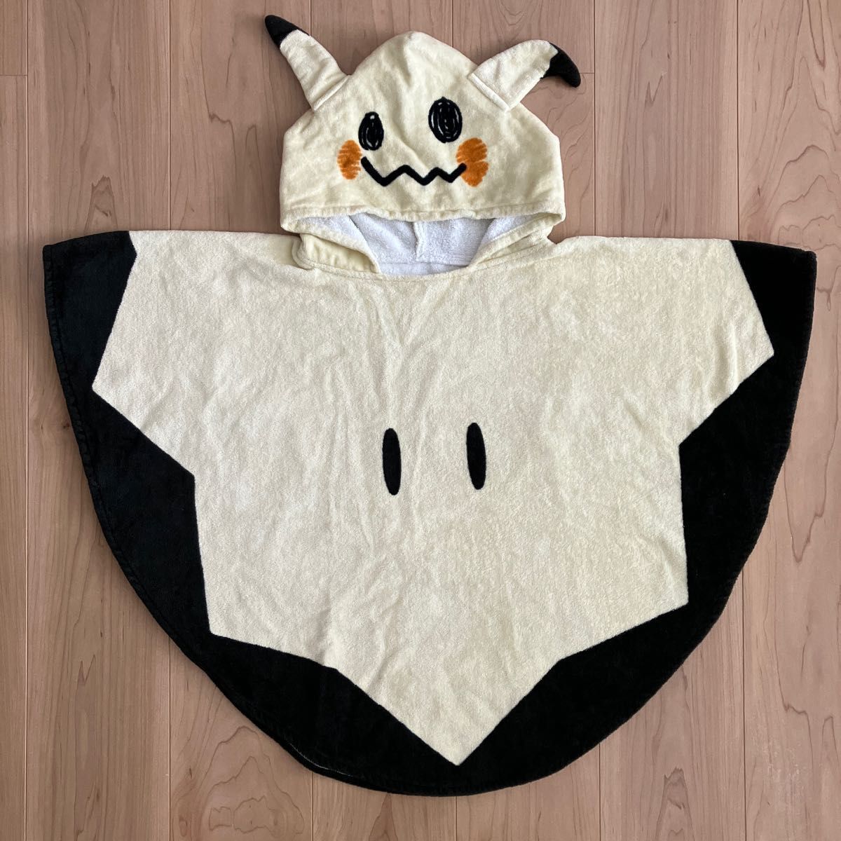 ミミッキュ ポケモン フード付きタオル ポケモンセンター 公式｜Yahoo