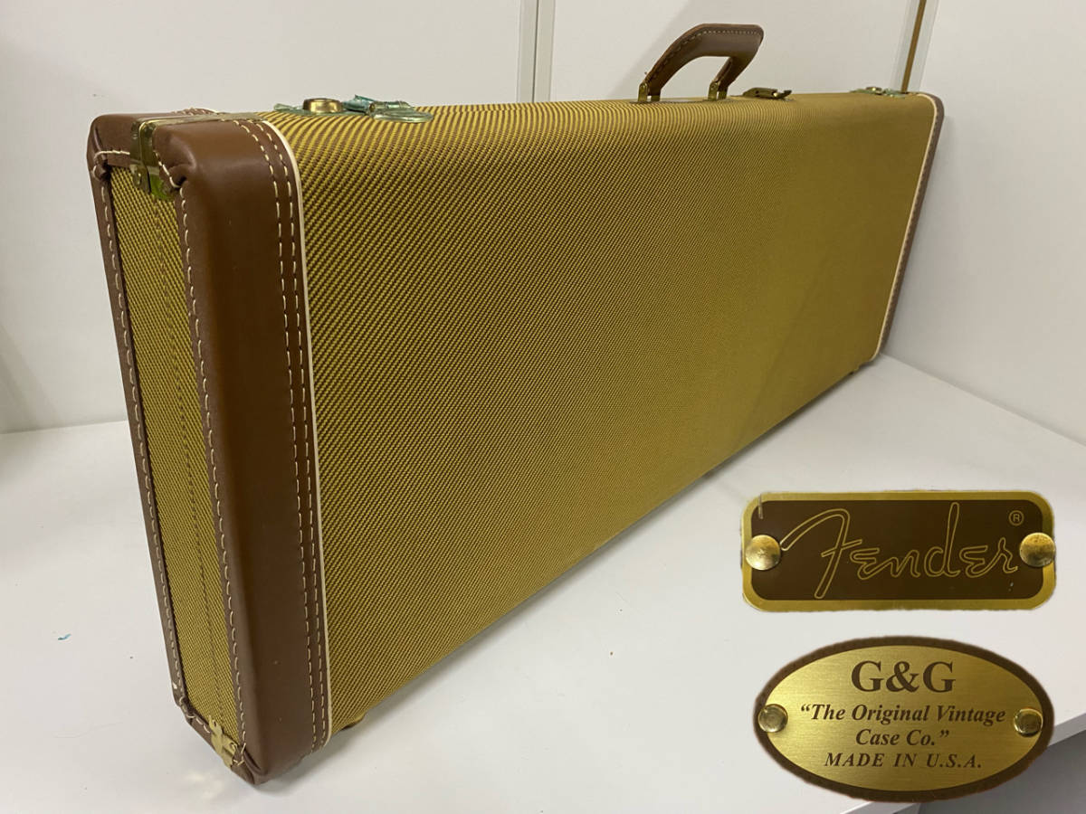 Yahoo!オークション - MJ2023020803 中古 Fender フェンダー G&G Orign
