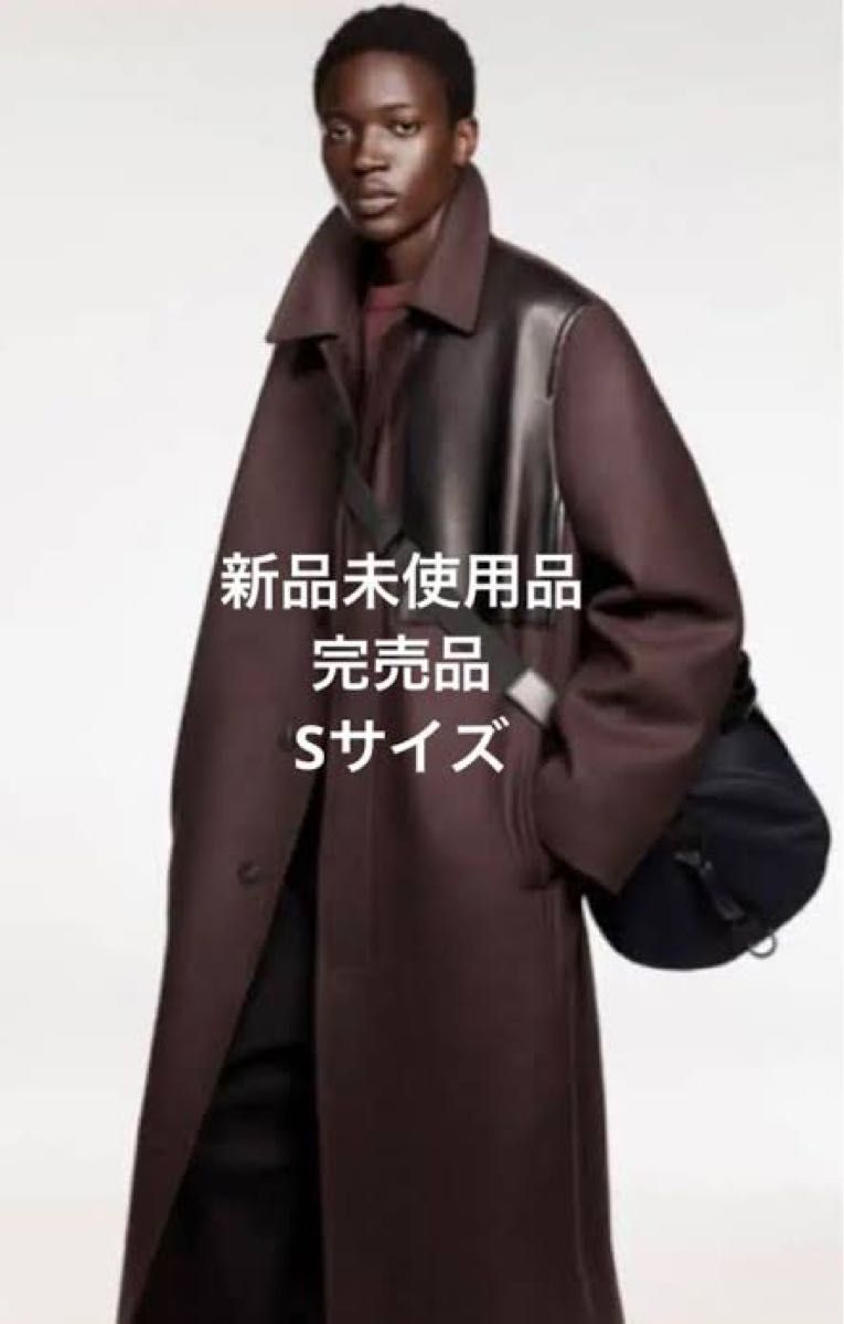 ZARA×STUDIO NICHOLSON コラボ コート｜Yahoo!フリマ（旧PayPayフリマ）