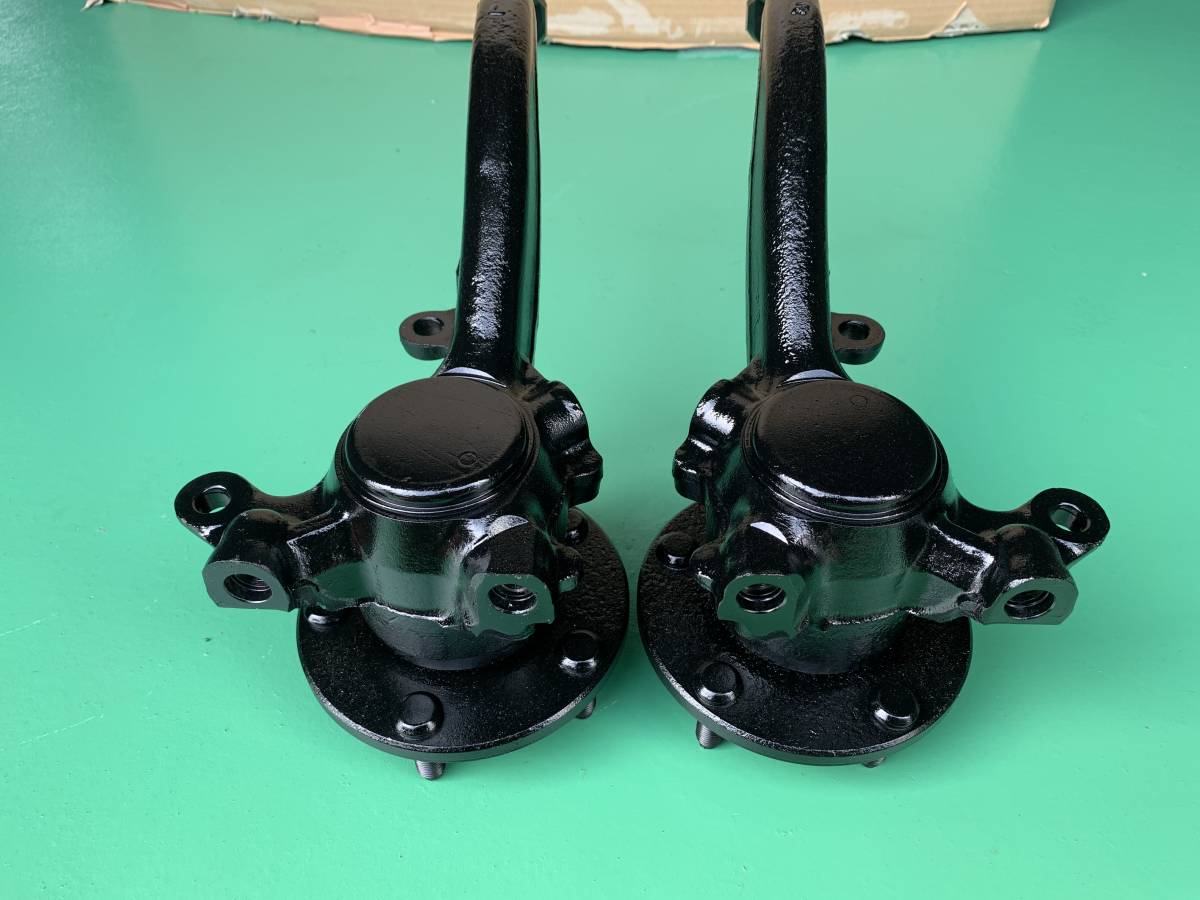 60mm ショートナックル短縮加工 マーク 2 クラウン チェイサー JZS15