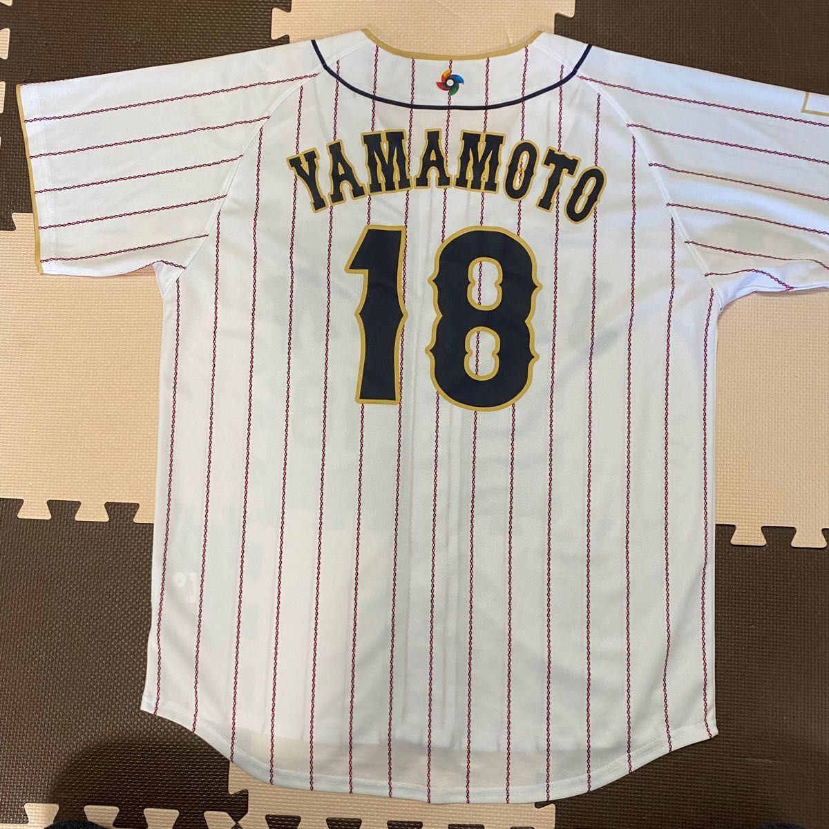 WBC決勝先発見込】18 山本由伸 WBC2023 侍ジャパン プリント