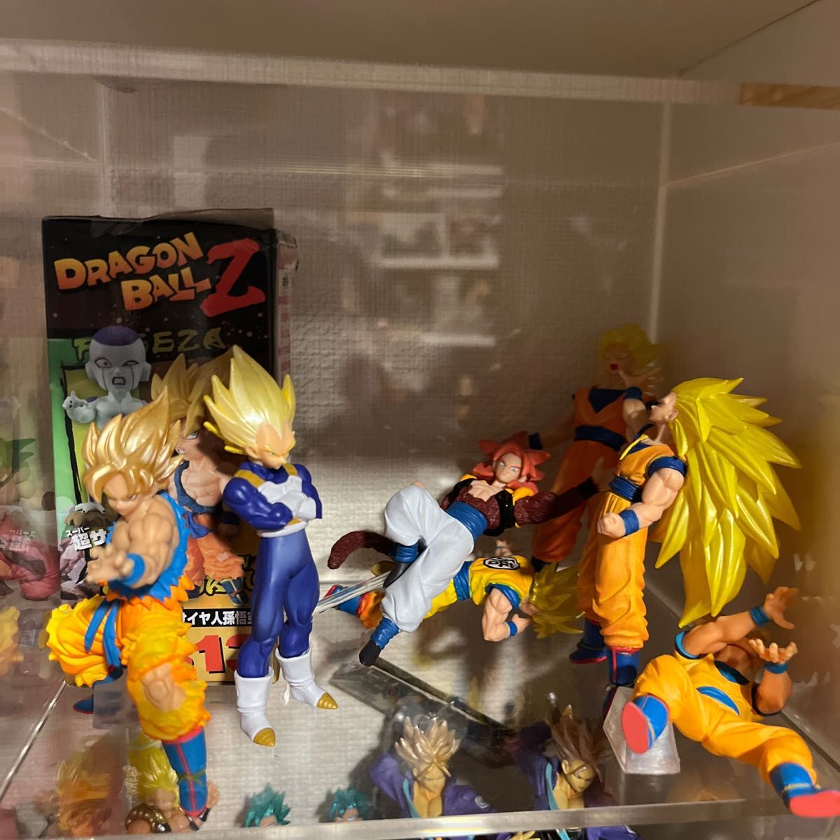 ドラゴンボール HG ジャンク 詰め合わせ ドラゴンボールフィギュア