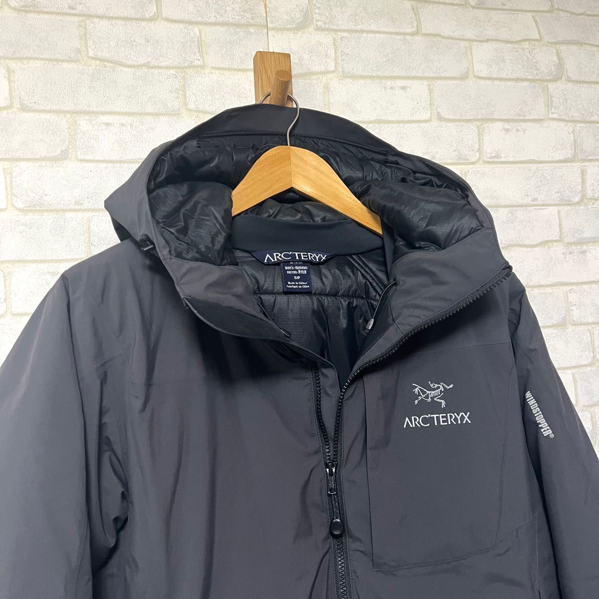 希少 初期モデル】ARC'TERYX KAPPA HOODY アークテリクス カッパ