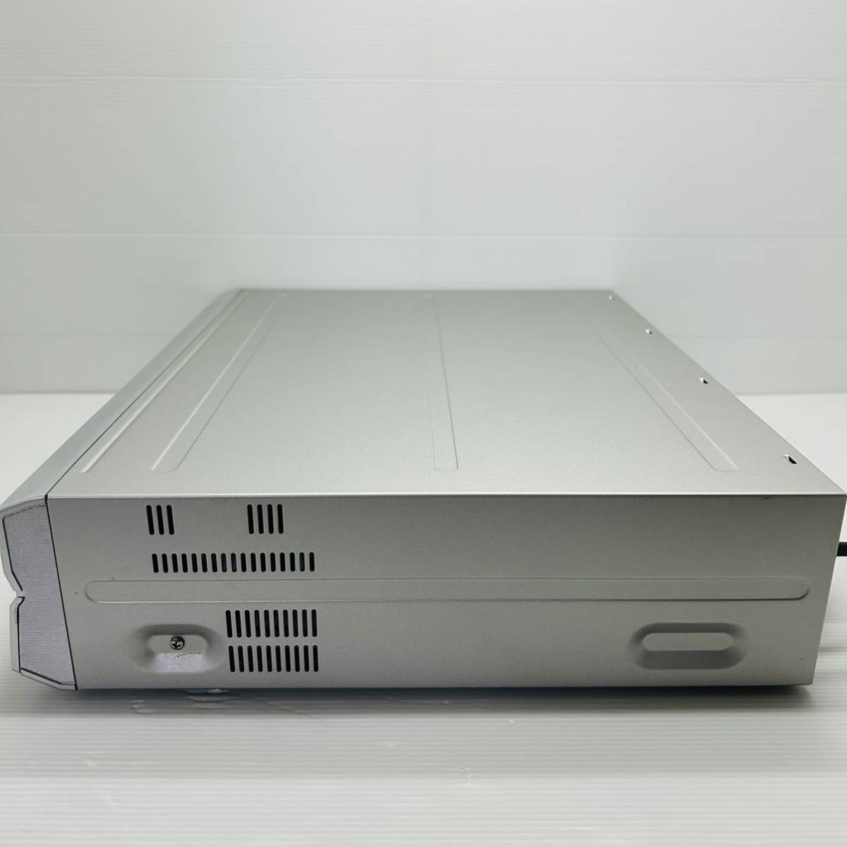 MITSUBISHI DVR-HS315 VHS/ DVD/HDD ダビング機能搭載 付属品完備 内部