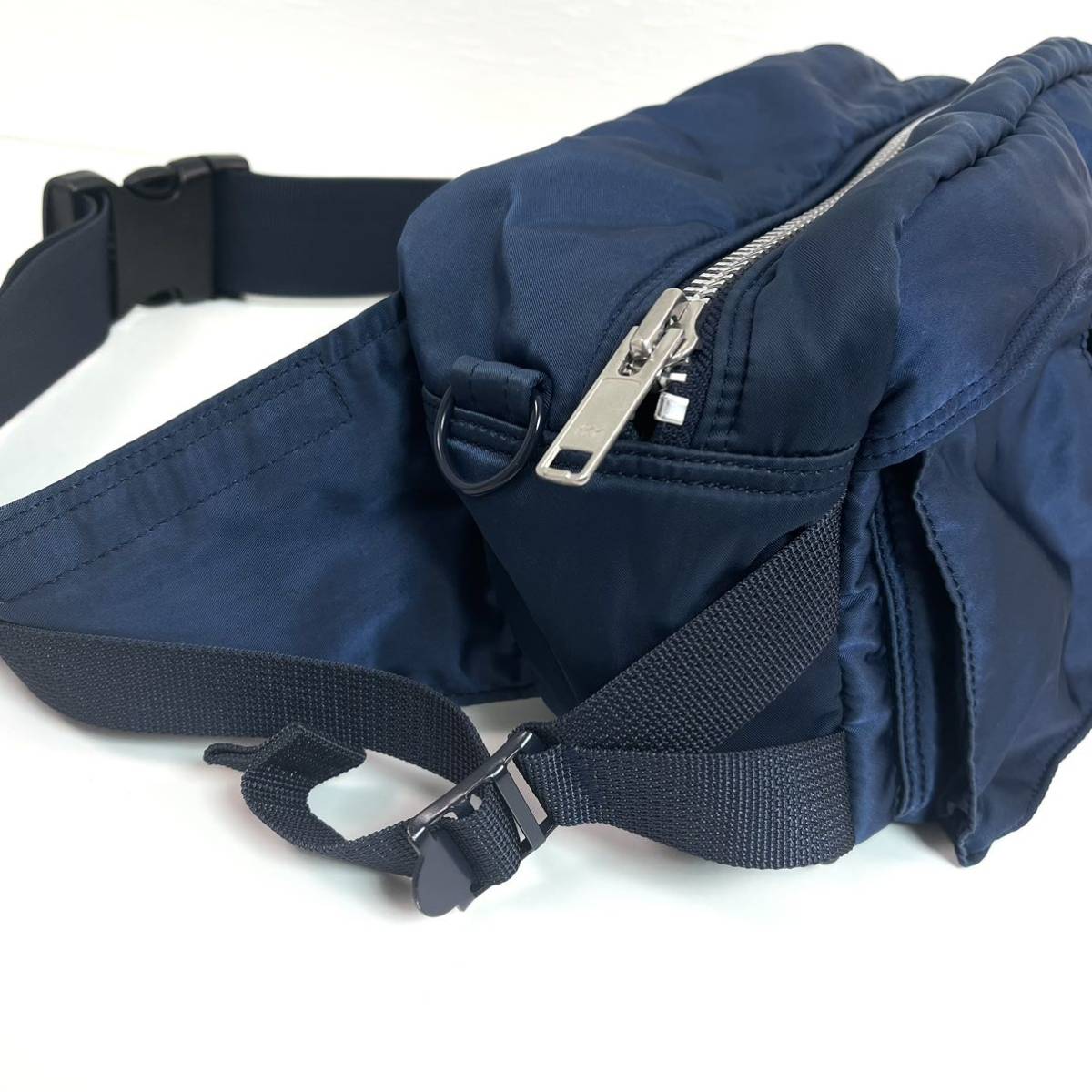 BEAMS × PORTER ビームス × ポーター 40th 別注 インディゴ 染め