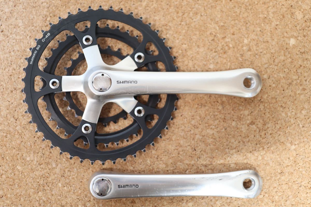 Yahoo!オークション - SHIMANO DEORE XT FC-M730 VIA JAPAN シマノ ク