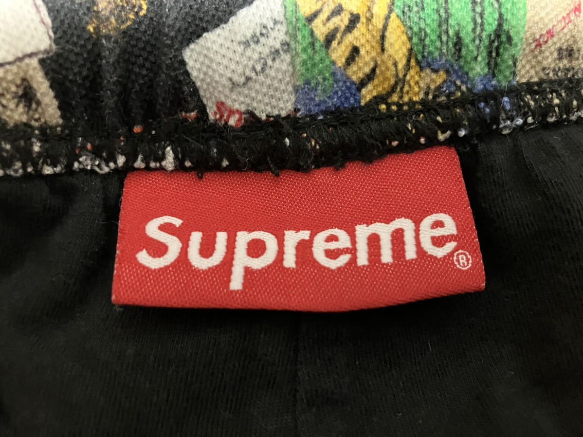 送料無料 藤井風 着用モデル Supreme シュプリーム Labels Pique