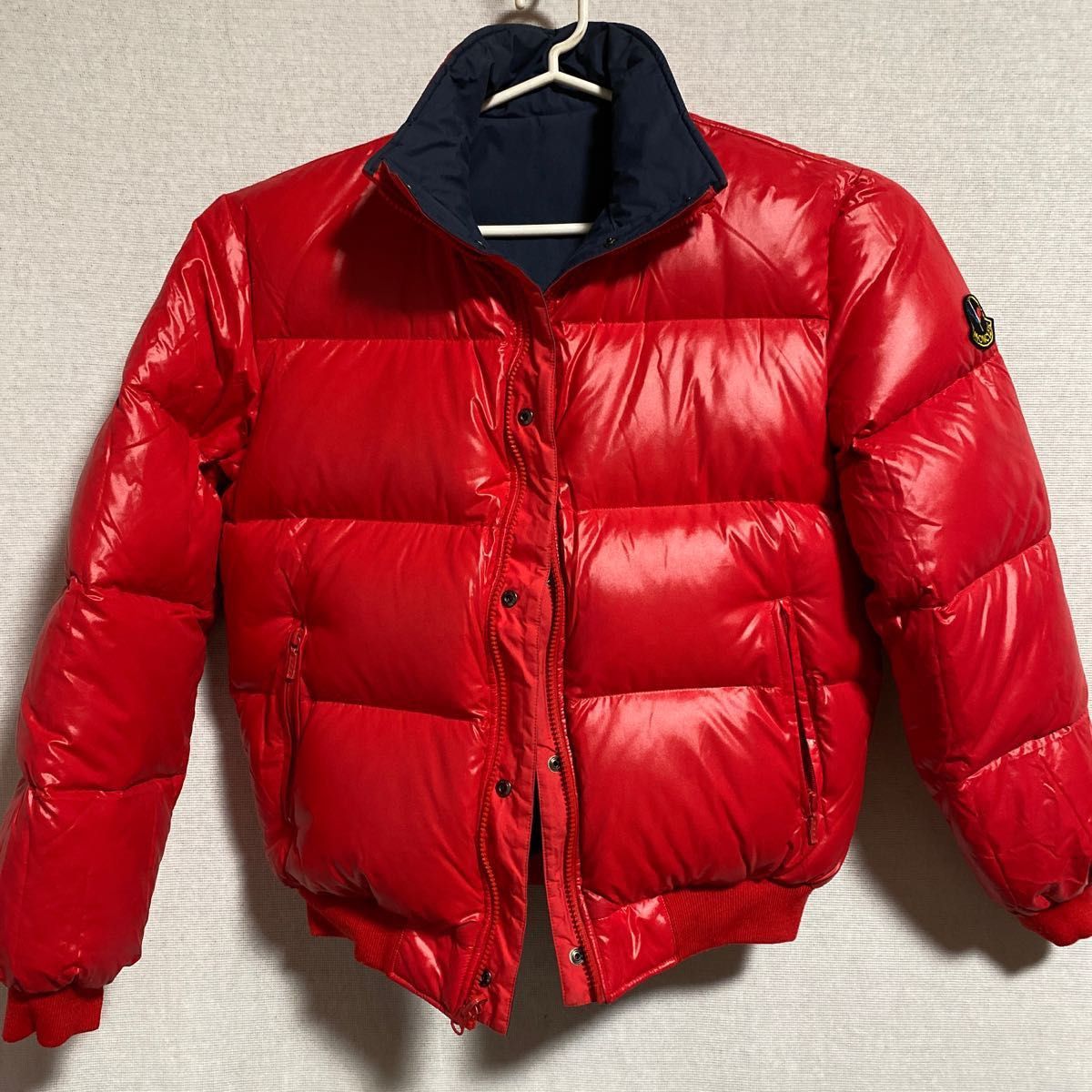 モンクレール MONCLER アシックス ダウンジャケット スキーウェア