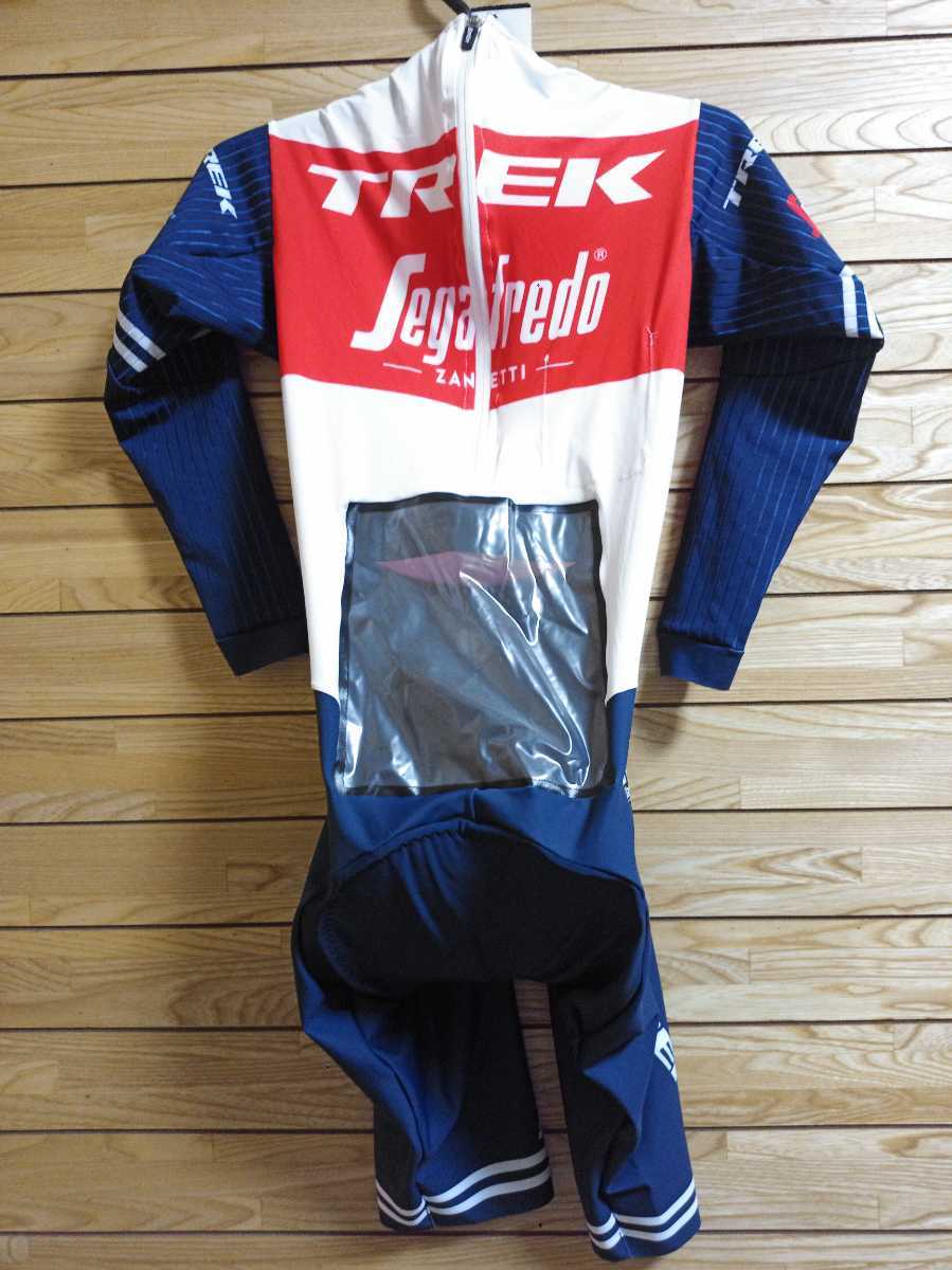 支給品 Trek Segafredo TTスーツ トレックセガフレード 2020 ロード
