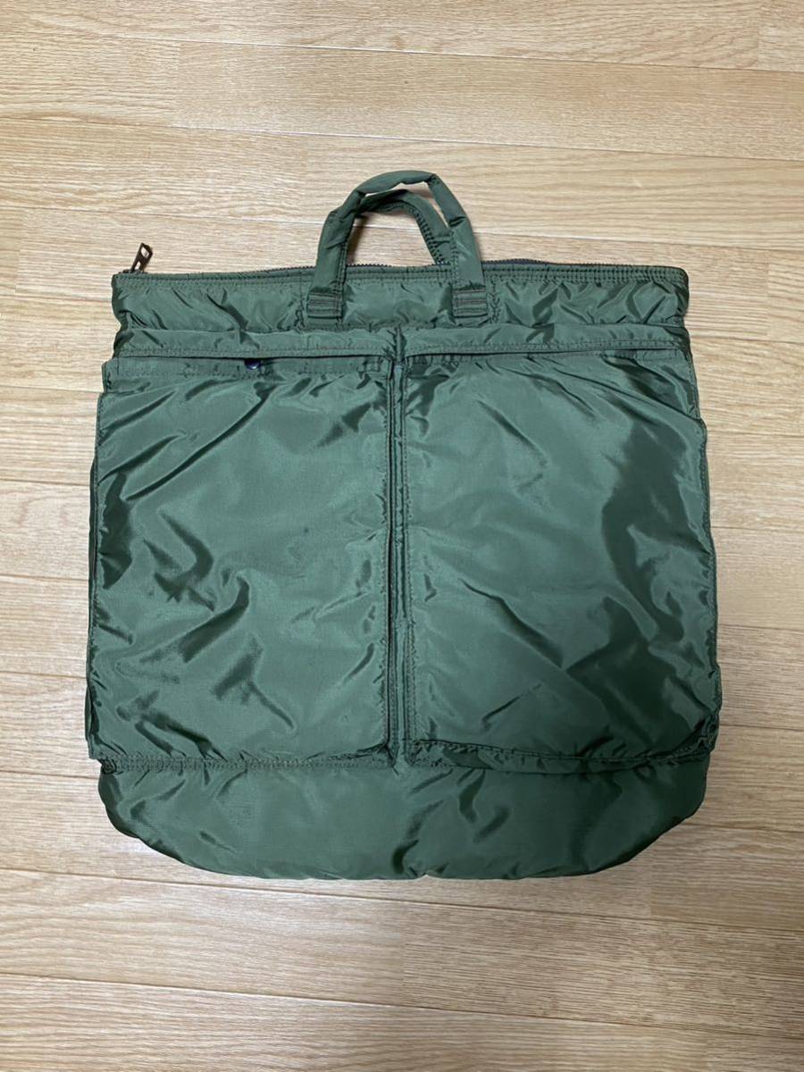 6周年 anatomica porter アナトミカ ポーター ヘルメットバッグ｜Yahoo