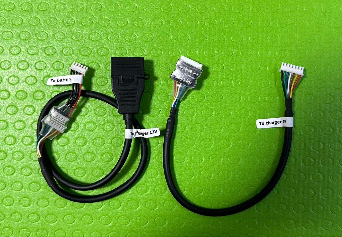ショーライ SHORAIバッテリー 専用充電器ケーブルキット12V用｜Yahoo