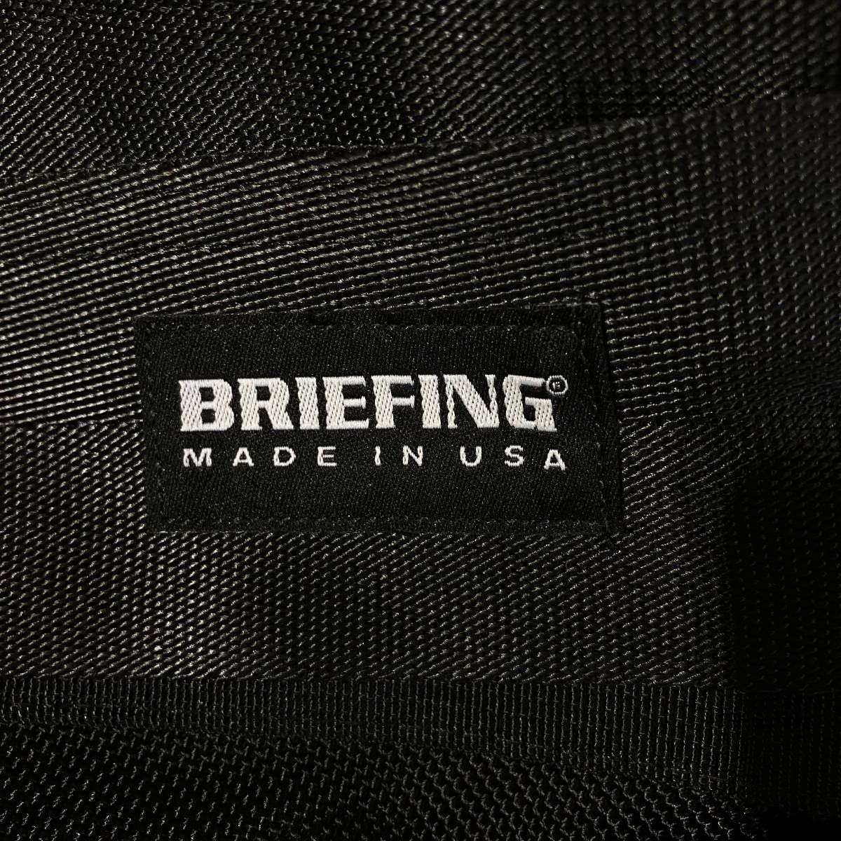 BRIEFING KINASHI CYCLE ショルダー メッセンジャー バッグ コラボ