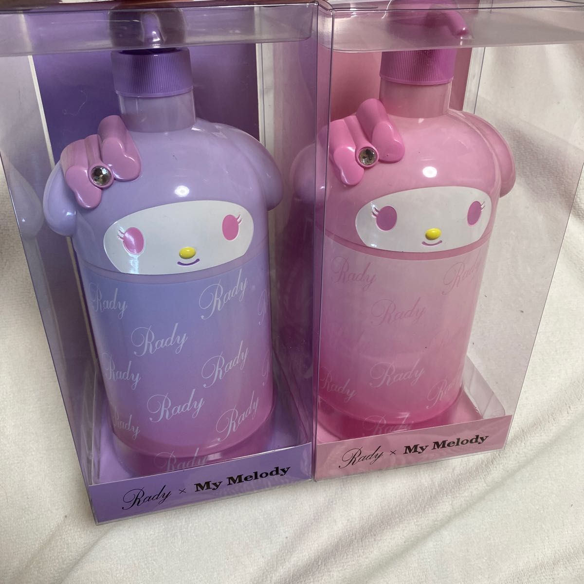 サンリオ Rady ボトル ポンプ｜Yahoo!フリマ（旧PayPayフリマ）