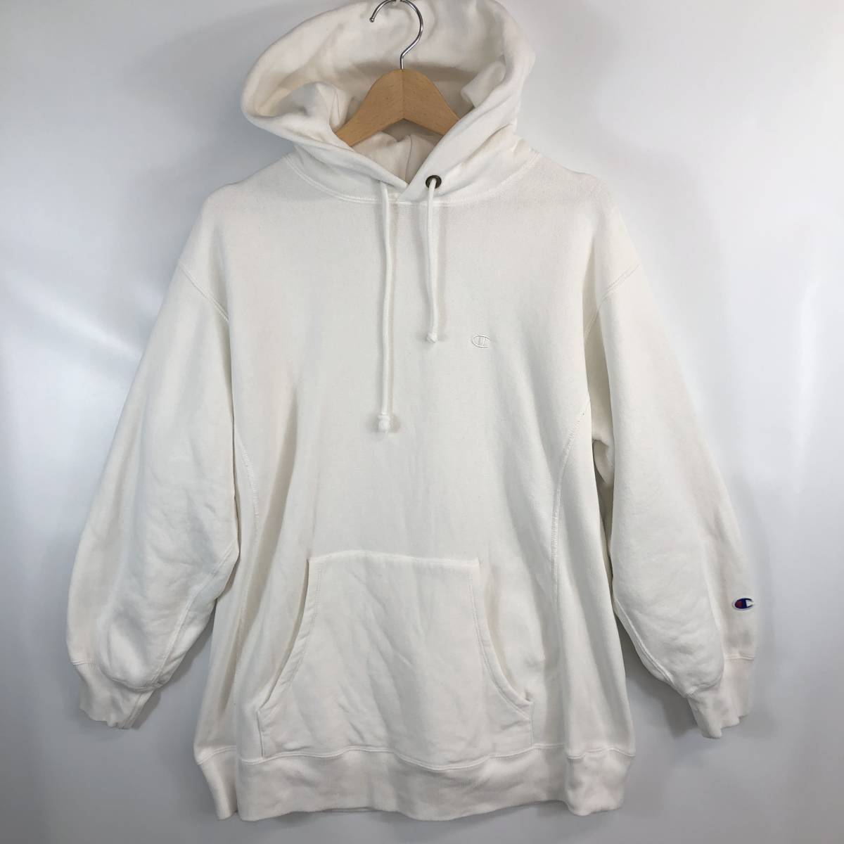 ロンハーマン × チャンピオン RHC別注 リバースウィーブ エルボー