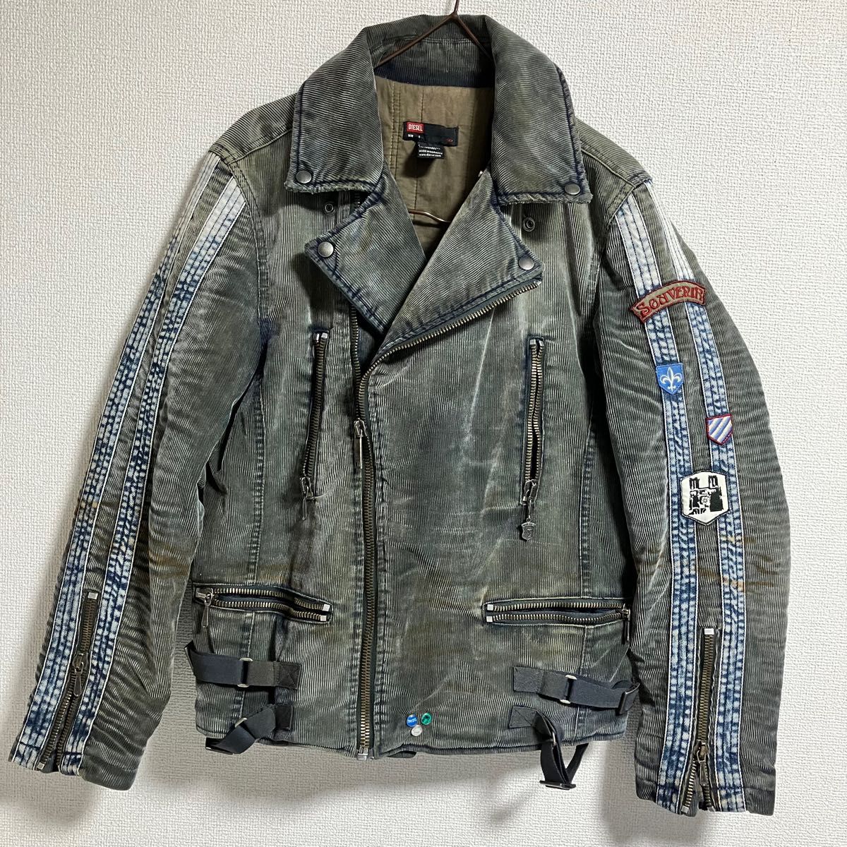 DIESEL ディーゼル デビルメイクライ デビルメイクライ2 コラボ