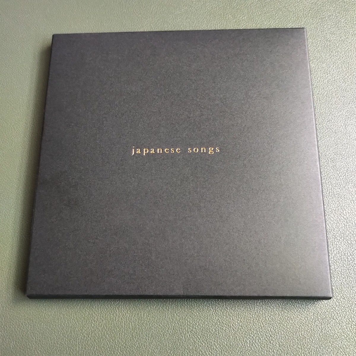 Japanese songs／細川慎二」CD サックス ピアノ 就寝前のリラックス