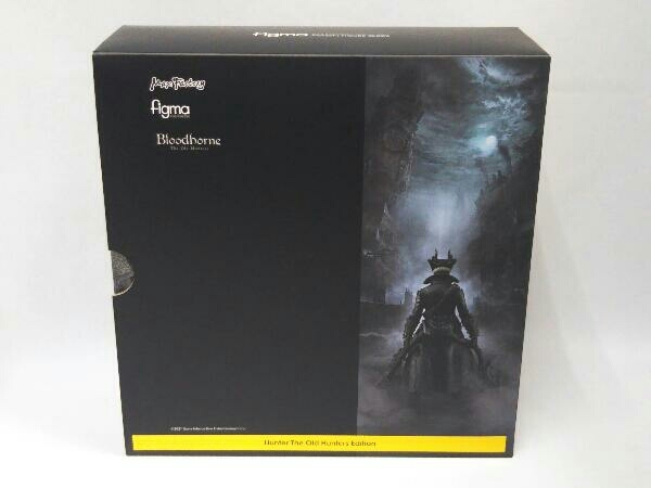 Yahoo!オークション - figma 367-DX Bloodborne 狩人 The Old Hunters