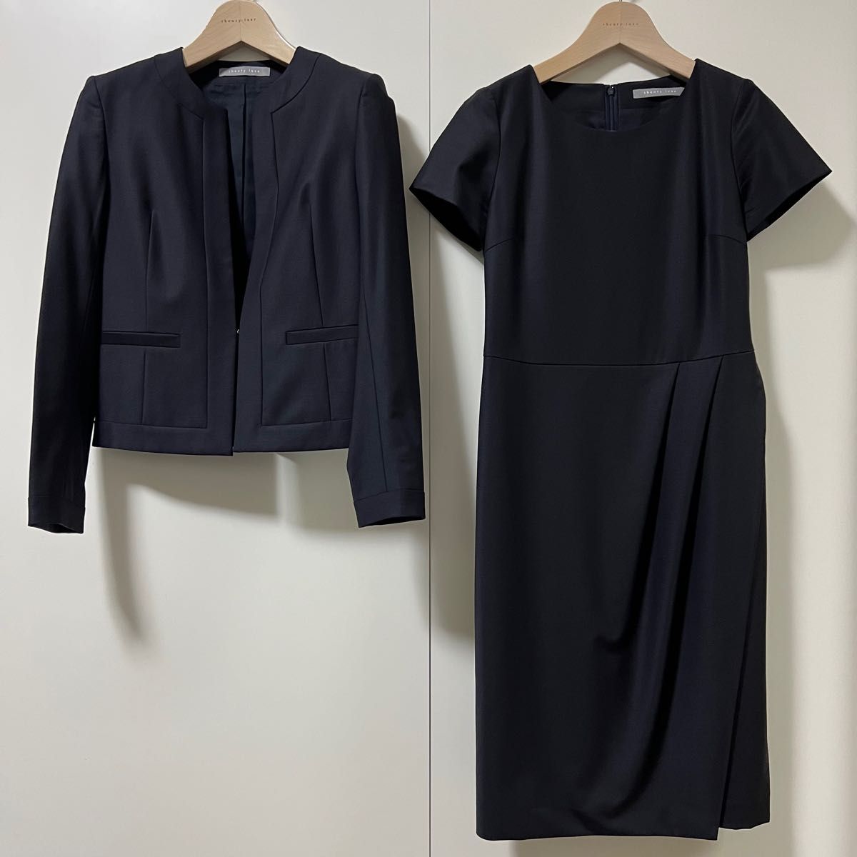 theory luxe Executive セットアップ ジャケット ワンピース｜Yahoo