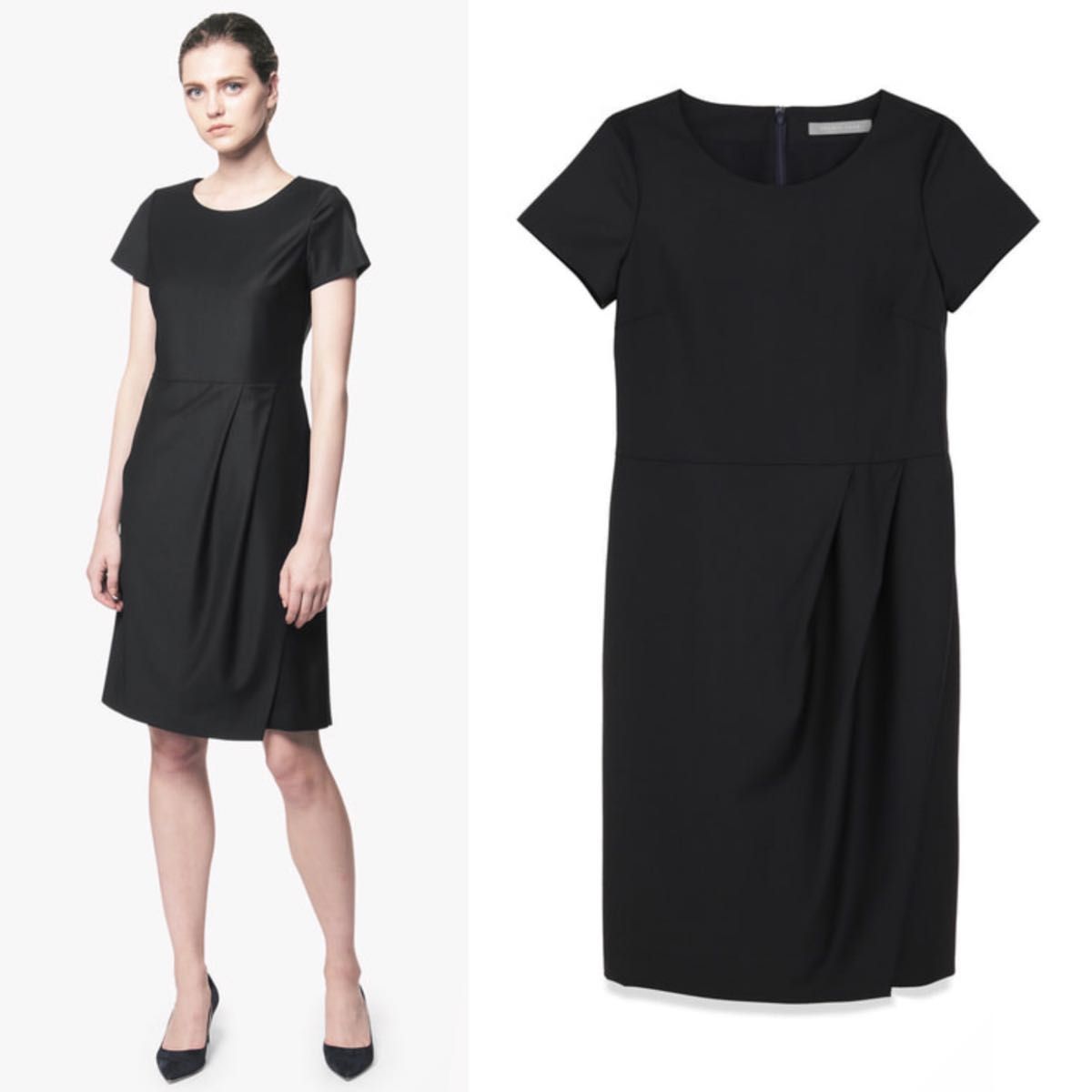 theory luxe Executive セットアップ ジャケット ワンピース｜Yahoo