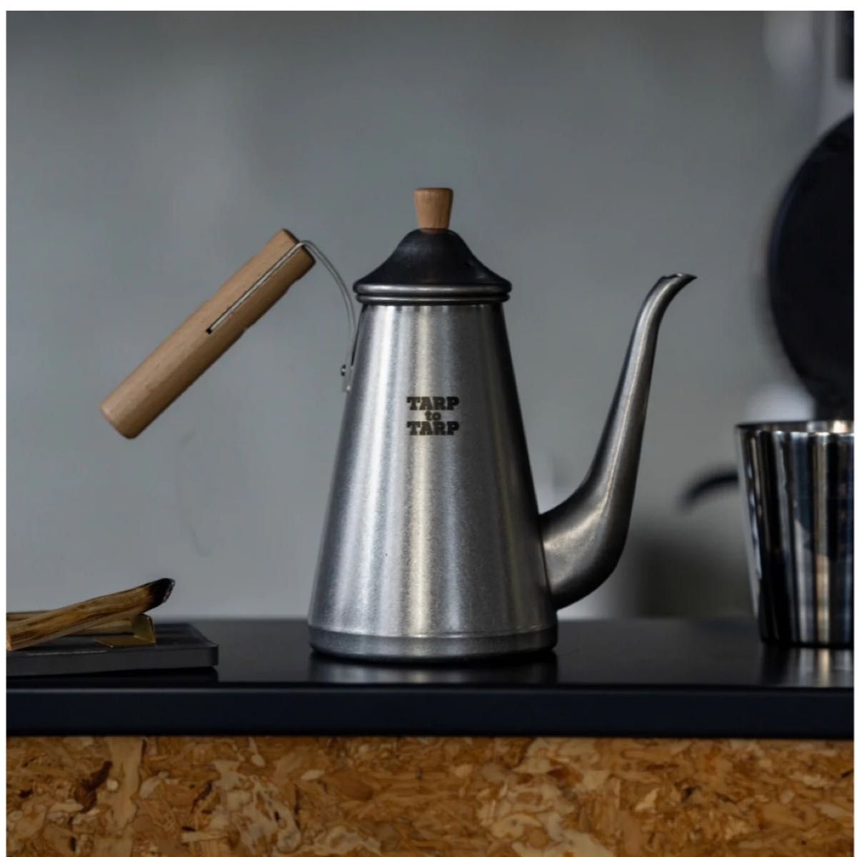 Kalita x TARPtoTARP ドリップポット ケトル｜Yahoo!フリマ（旧PayPay