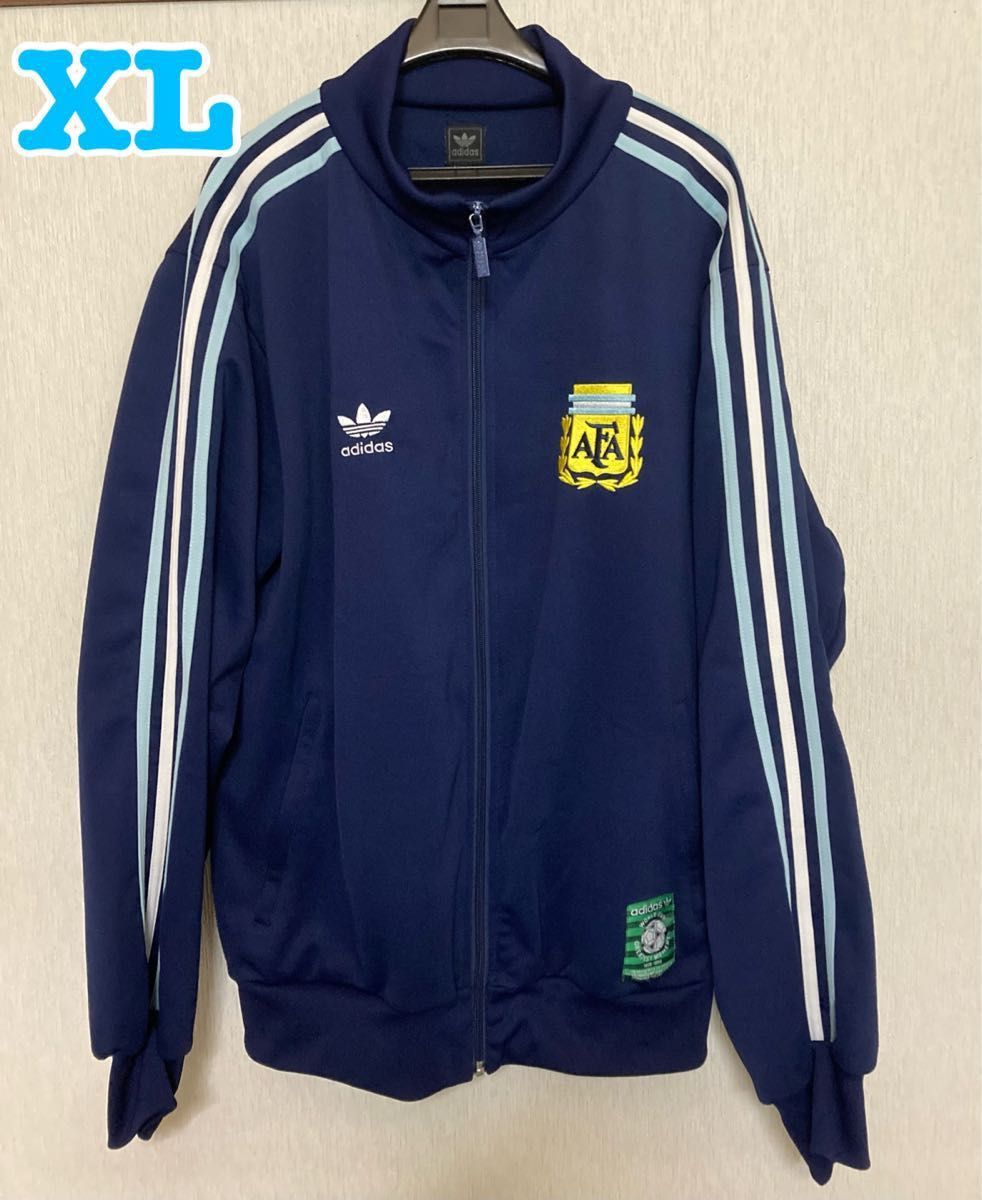 XL】アルゼンチン代表 神の手 ジャージ【adidas Originals】｜Yahoo