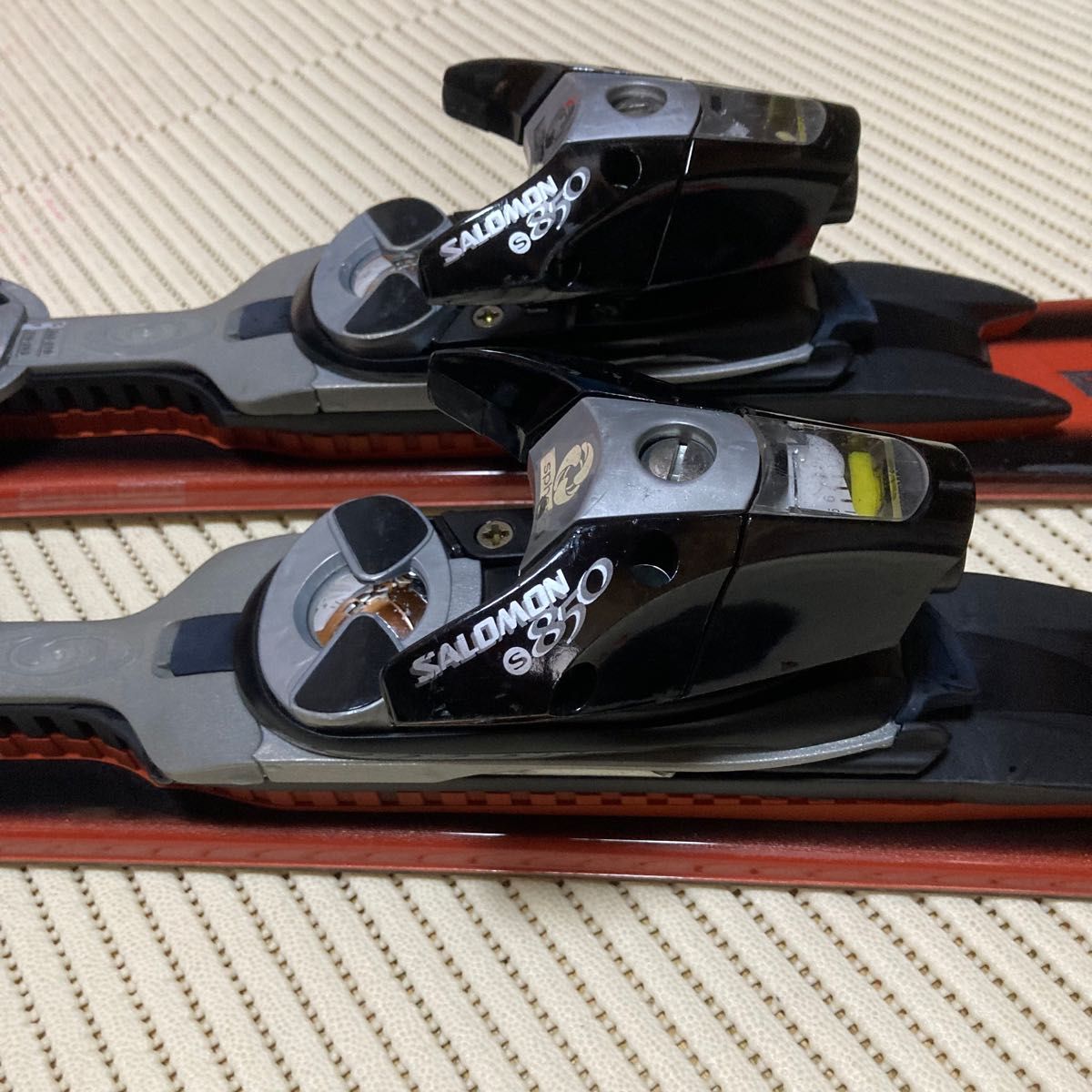 Fischer RADARC SHARK 130cm & SALOMON S850 スキー板｜Yahoo!フリマ