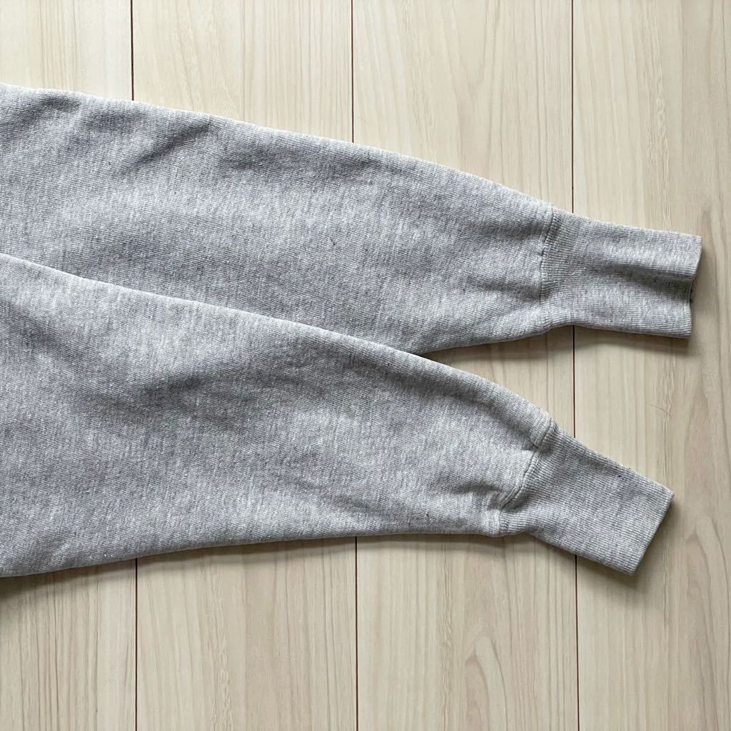 激レア 極上 70sチャンピオン NAVY 赤単色タグ M 染込み リバース