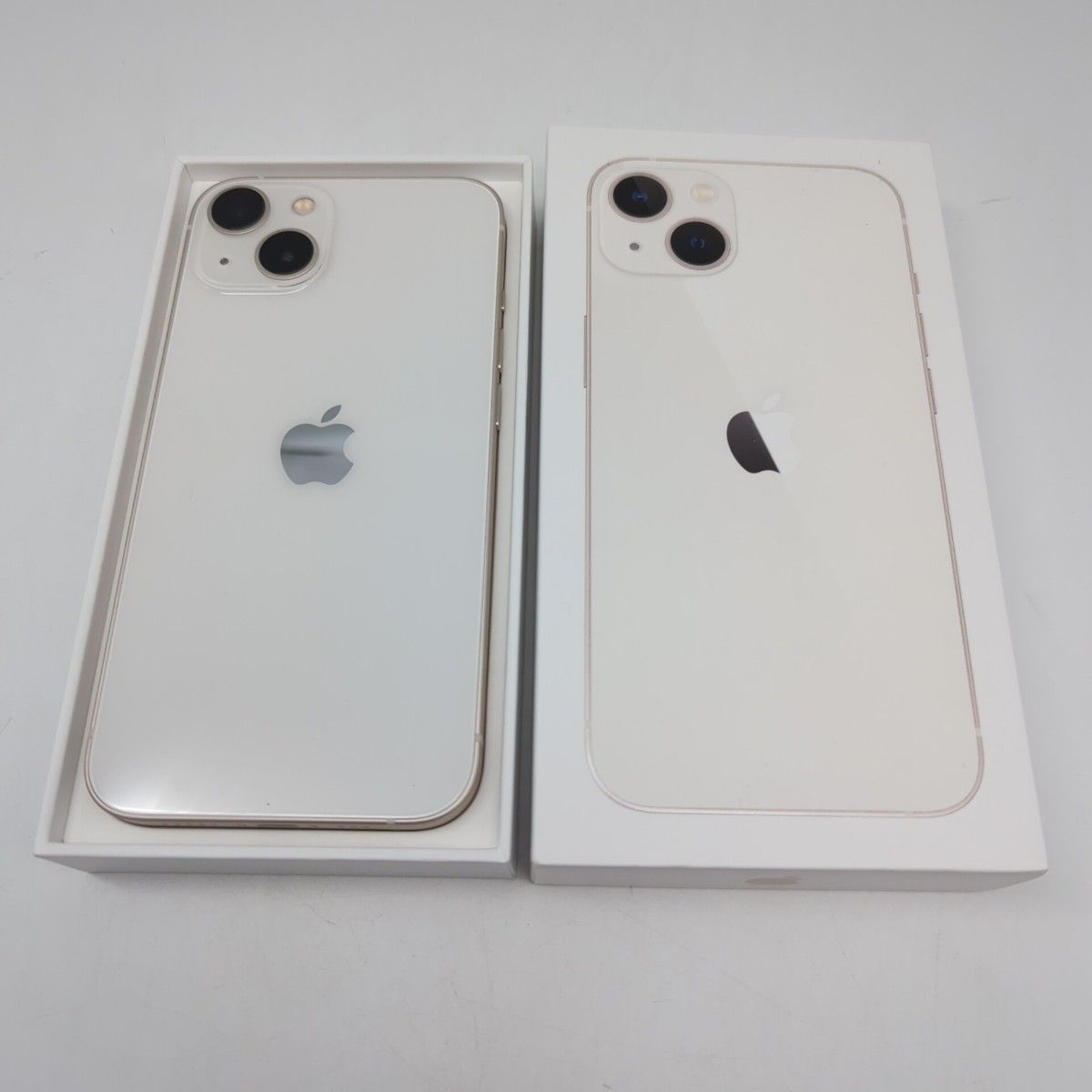 iPhone 13 128gb docomo 白 スターライト ホワイト SIMフリー｜Yahoo