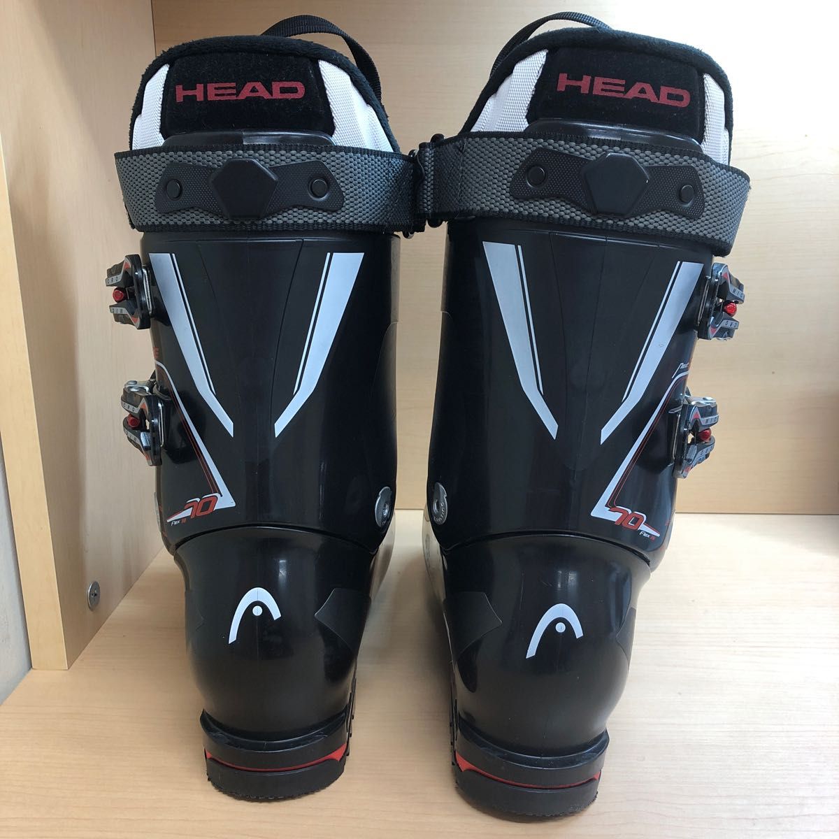 美品 HEAD ヘッド NEXT EDGE flex 70 スキーブーツ｜Yahoo!フリマ（旧