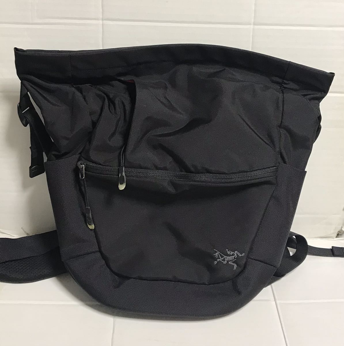 送料無料 ARC'TERYX アークテリクス Mistral 8 ミストラル 8 サイド