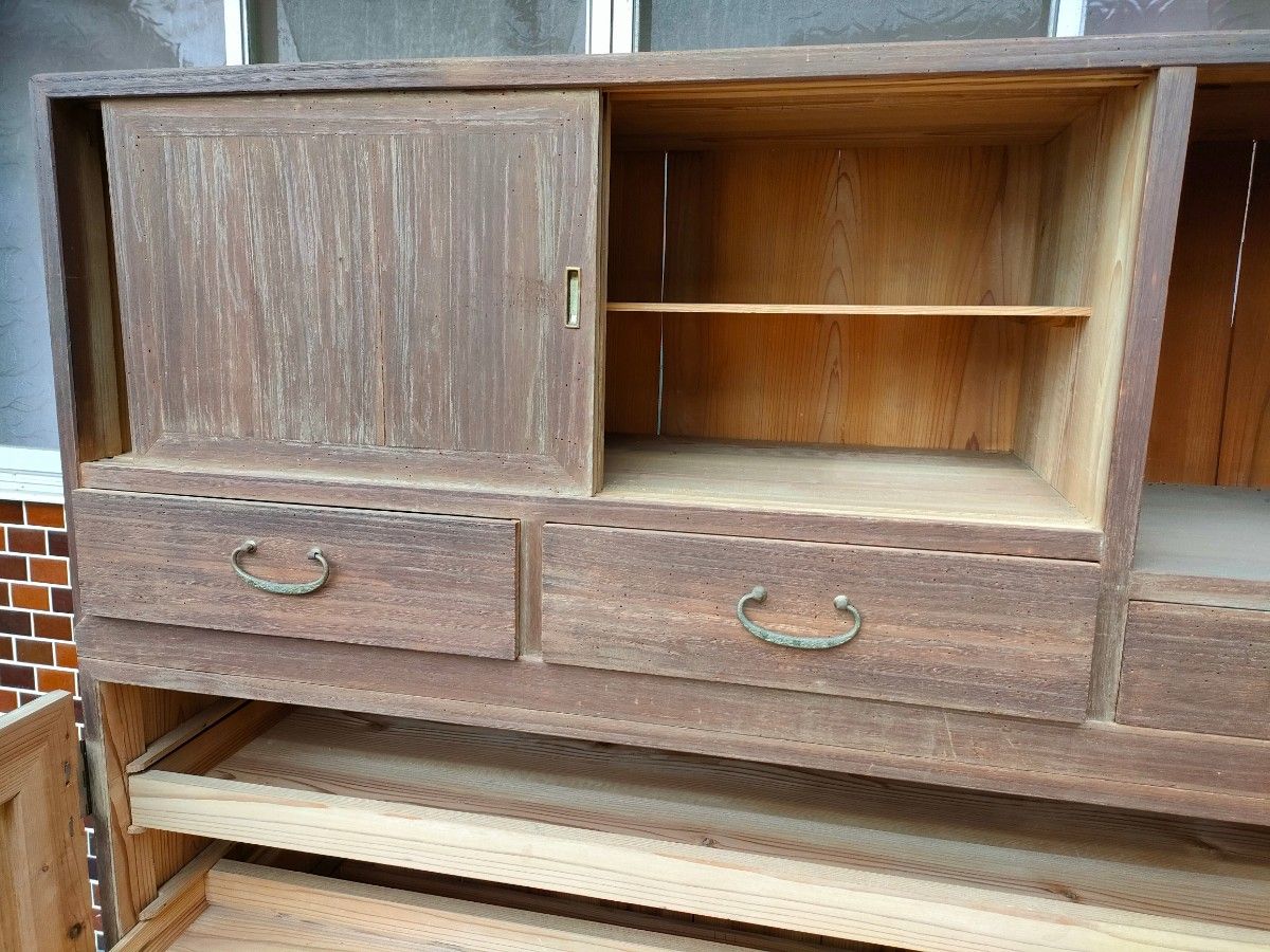 昭和レトロ 和ダンス 和箪笥 着物箪笥 和家具 桐箪笥 アンティーク