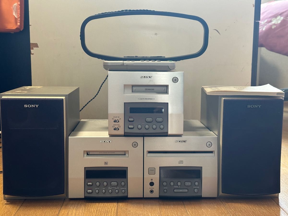SONY Qbric CMT-101 ジャンク｜Yahoo!フリマ（旧PayPayフリマ）