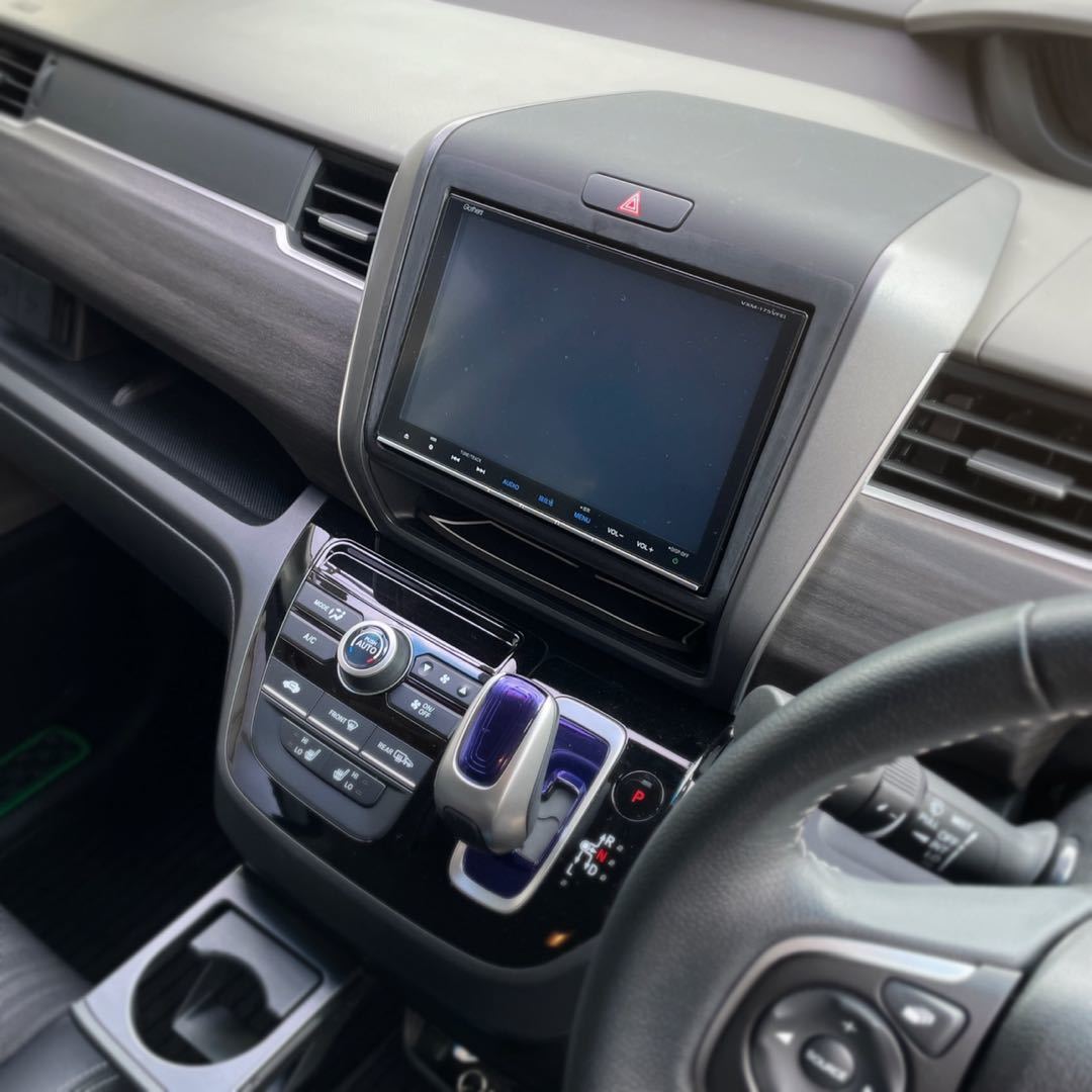 Gathers ホンダ 8インチ カーナビ VXM-175VFEi Apple CarPlay Turn by