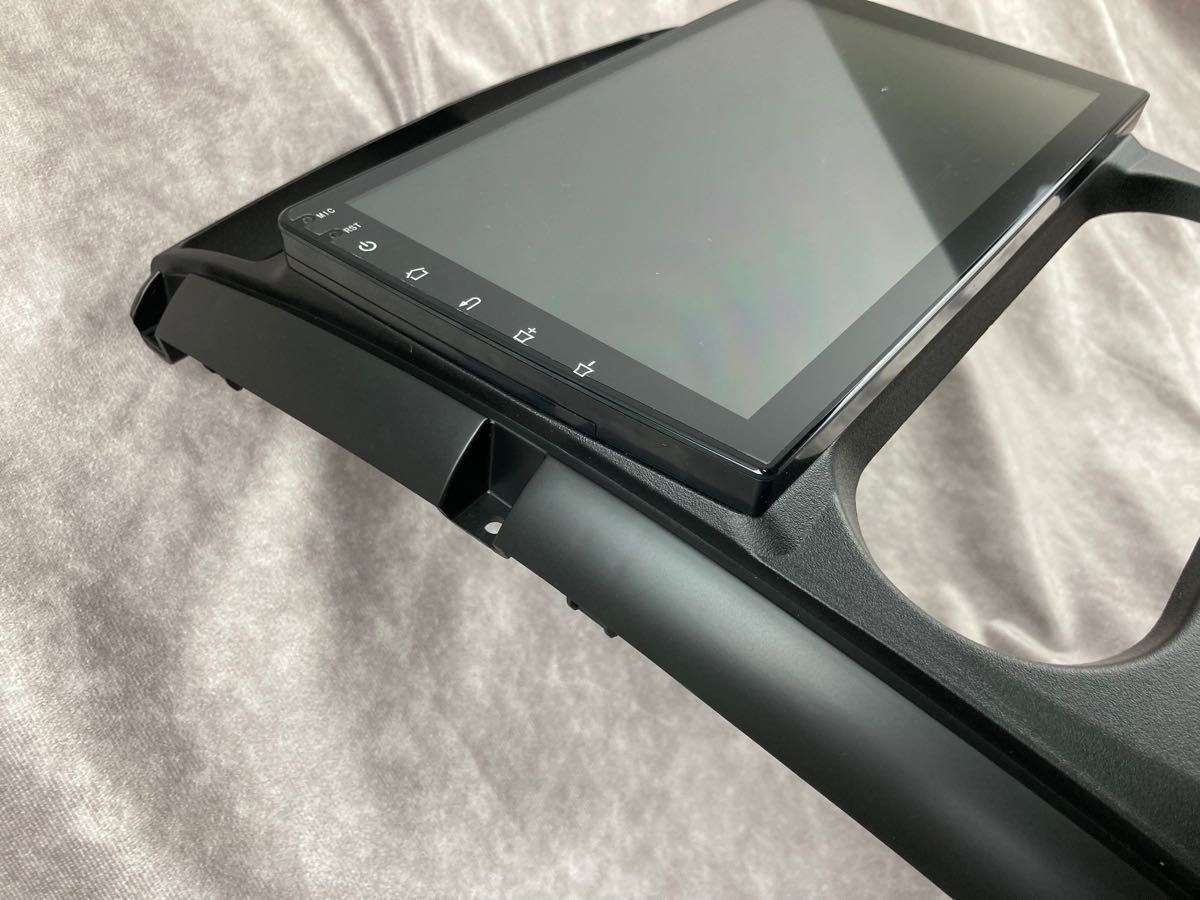 9インチ JB23 JB43 ジムニー 専用 CarPlay パネル アンドロイド12 ナビ