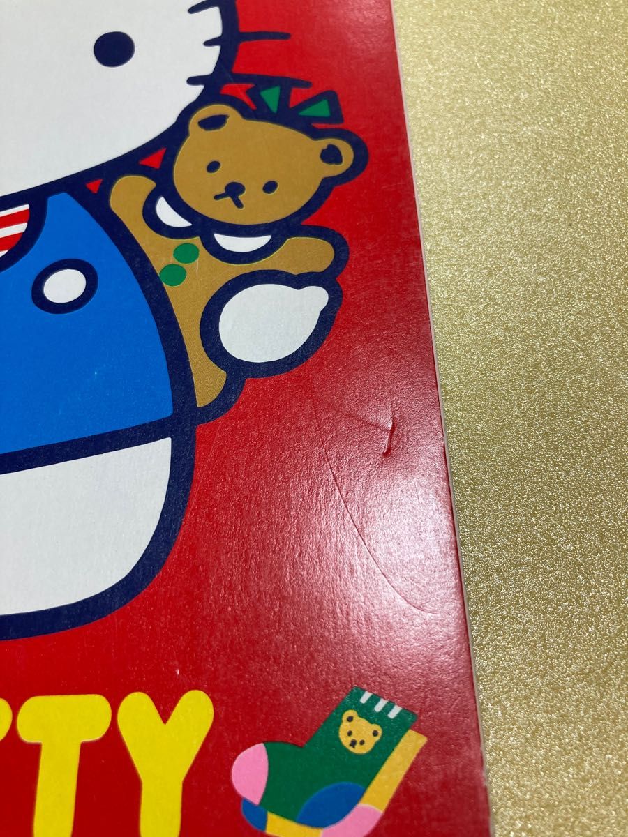 サンリオ ハローキティ キティちゃん レア 昭和レトロ 当時物 文房具