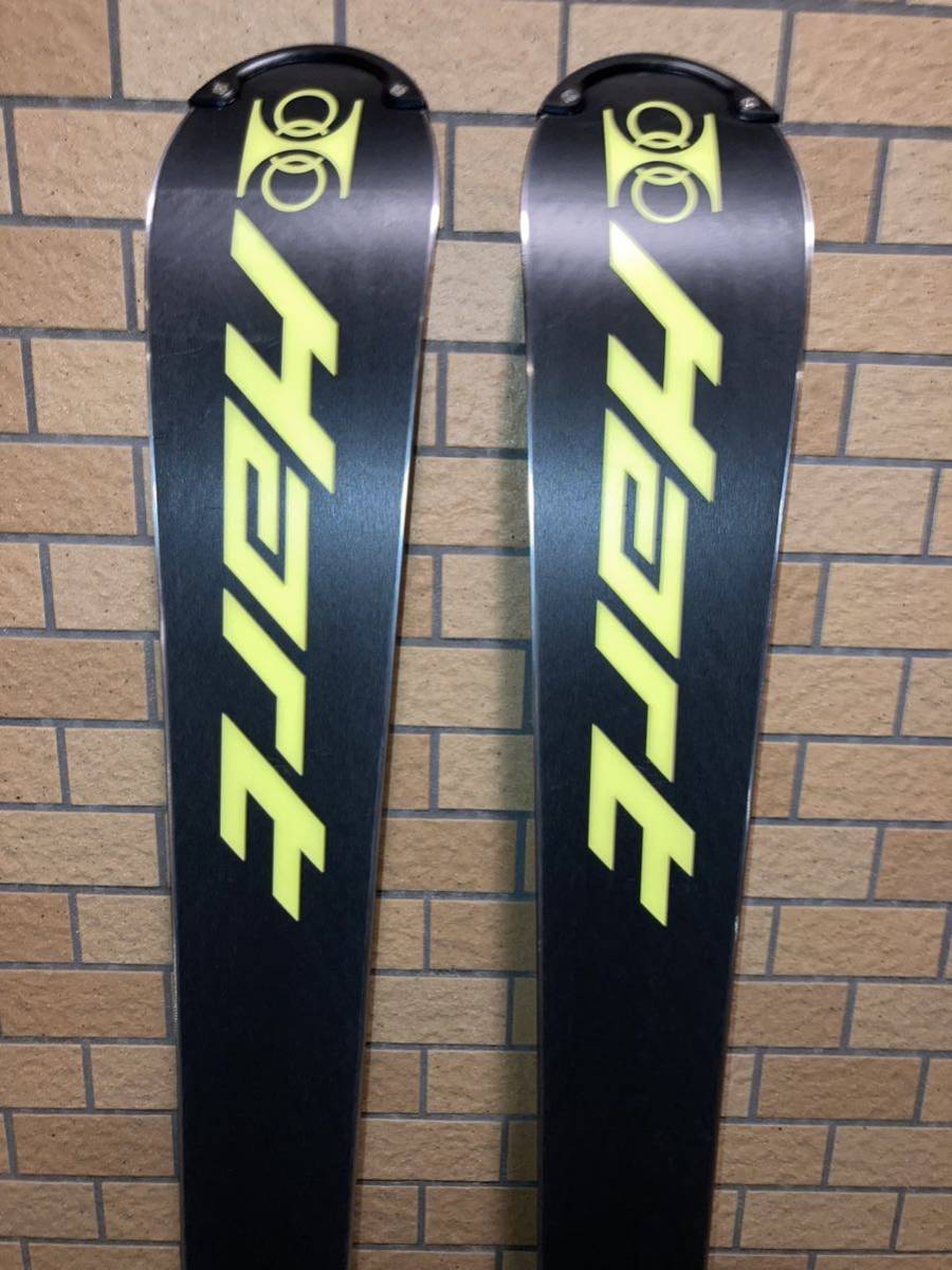 Yahoo!オークション - Hart/ハート 19-20 CIRCUIT ST DEMO 165cm