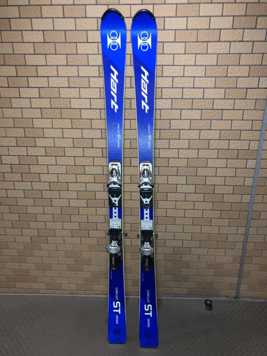 Yahoo!オークション - Hart/ハート 19-20 CIRCUIT ST DEMO 165cm