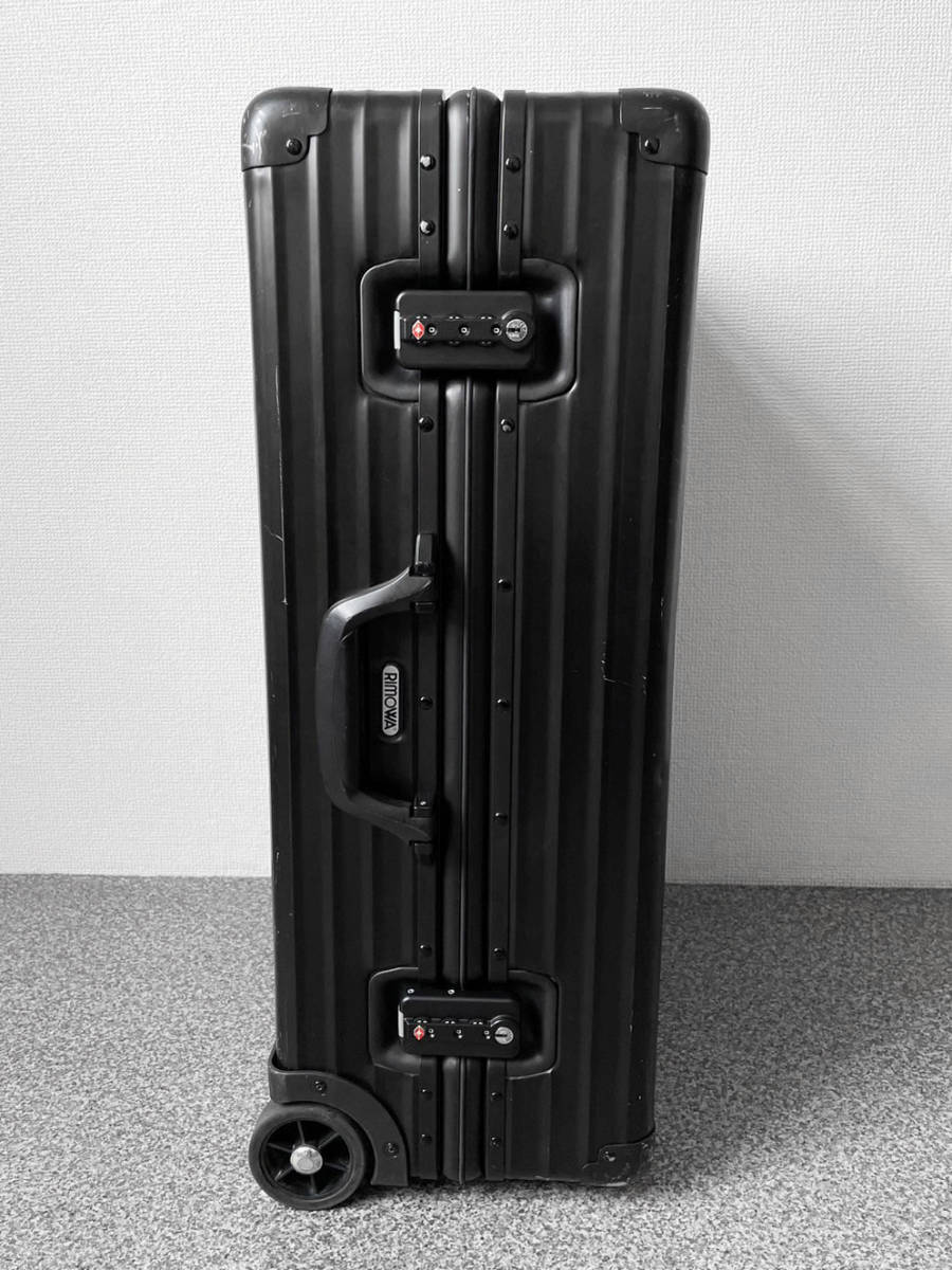 UA ユナイテッドアローズ別注 RIMOWA CLASSIC FLIGHT リモワ